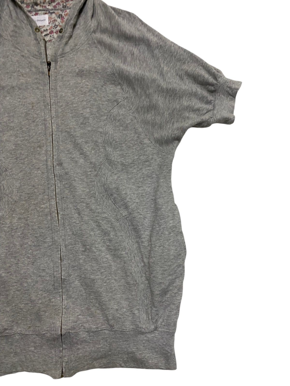 Issey Miyake × Tsumori Chisato Tsumori Chisato Hoodie Size US M / EU 48-50 / 2 - 3 Thumbnail