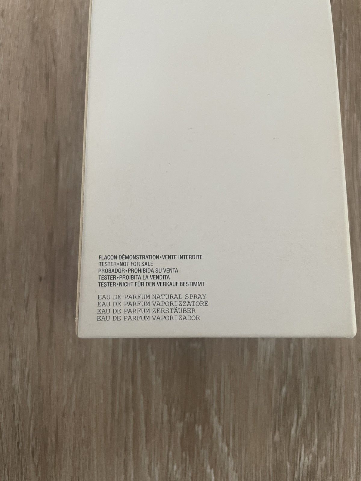 Prada Prada IRIS 100ML TESTER bottle Size ONE SIZE - 3 Thumbnail