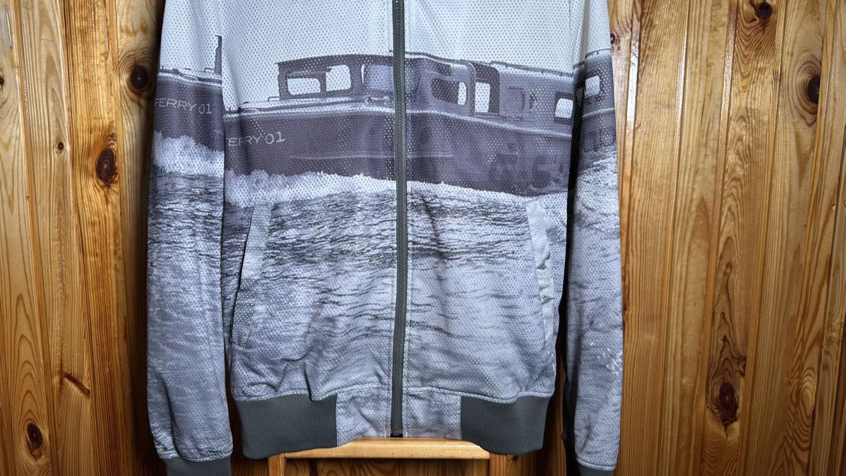 G-Star g star raw Lightweight mesh bomber Size US L / EU 52-54 / 3 - 5 Thumbnail