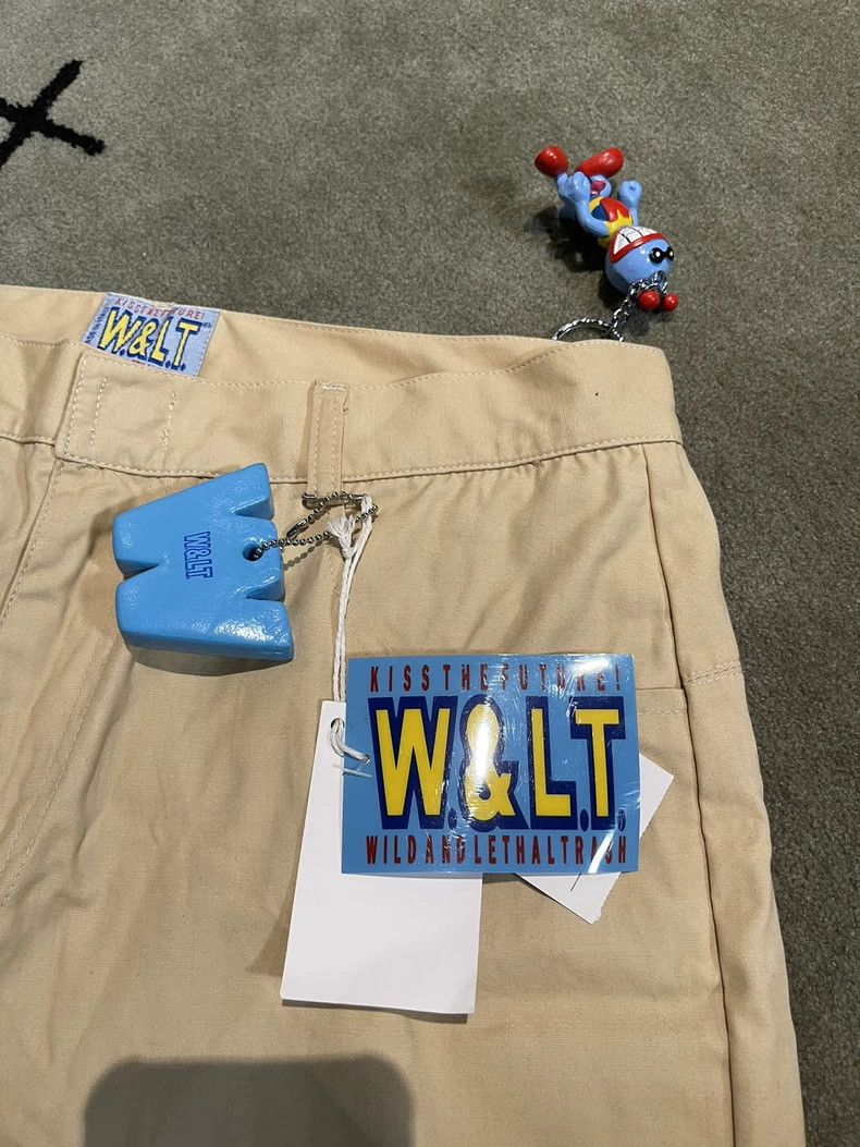 Walter Van Beirendonck walter van beirendonck size m shorts Size US 28 / EU 44 - 4 Thumbnail
