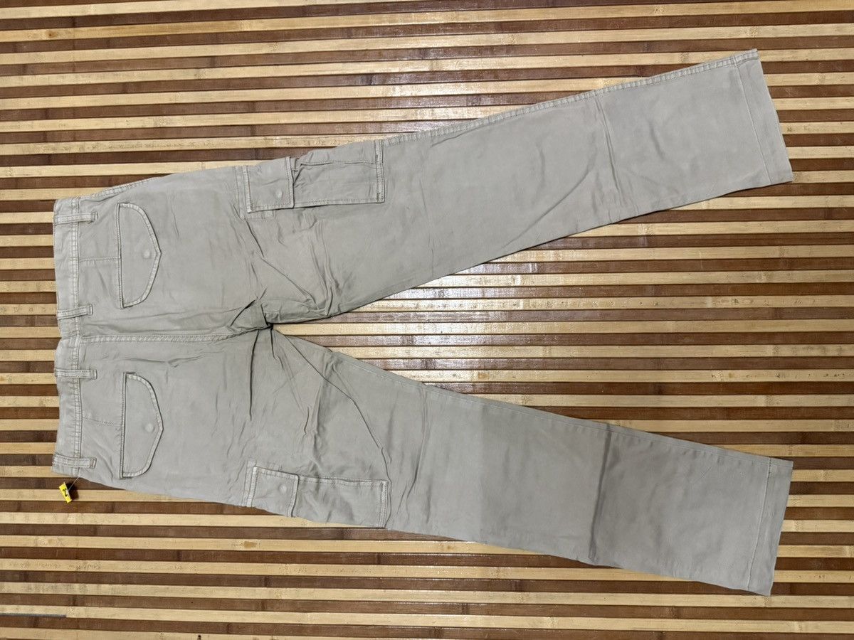 Uniqlo UNIQLO Cargo Pants Streetwear / Multipocket / W30x30 Size US 30 / EU 46 - 7 Thumbnail