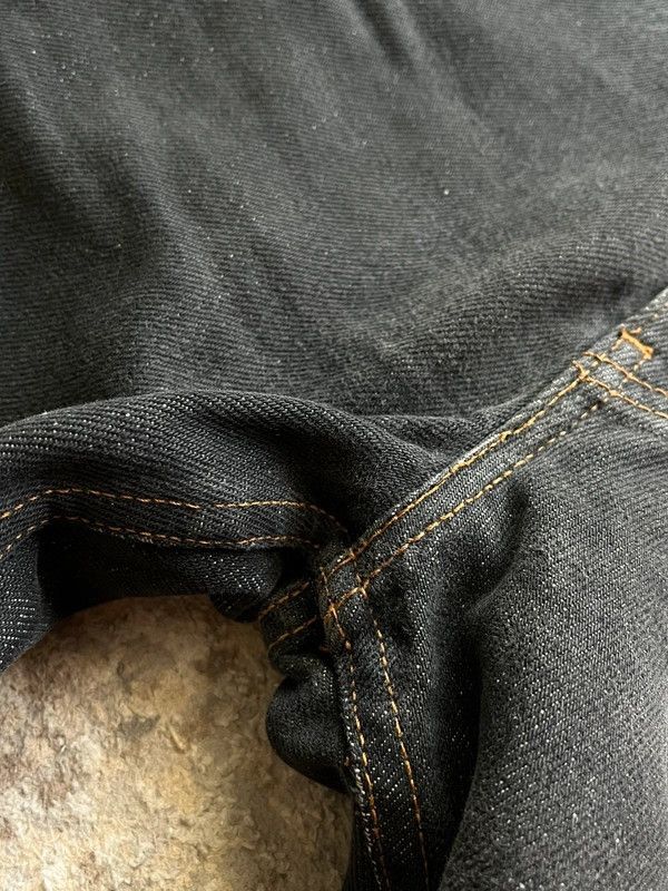 Levi's Levi’s 402 02 58 Made in Spain Sz W 29 L 34 Vintage 1979 Size 29" - 8 Thumbnail
