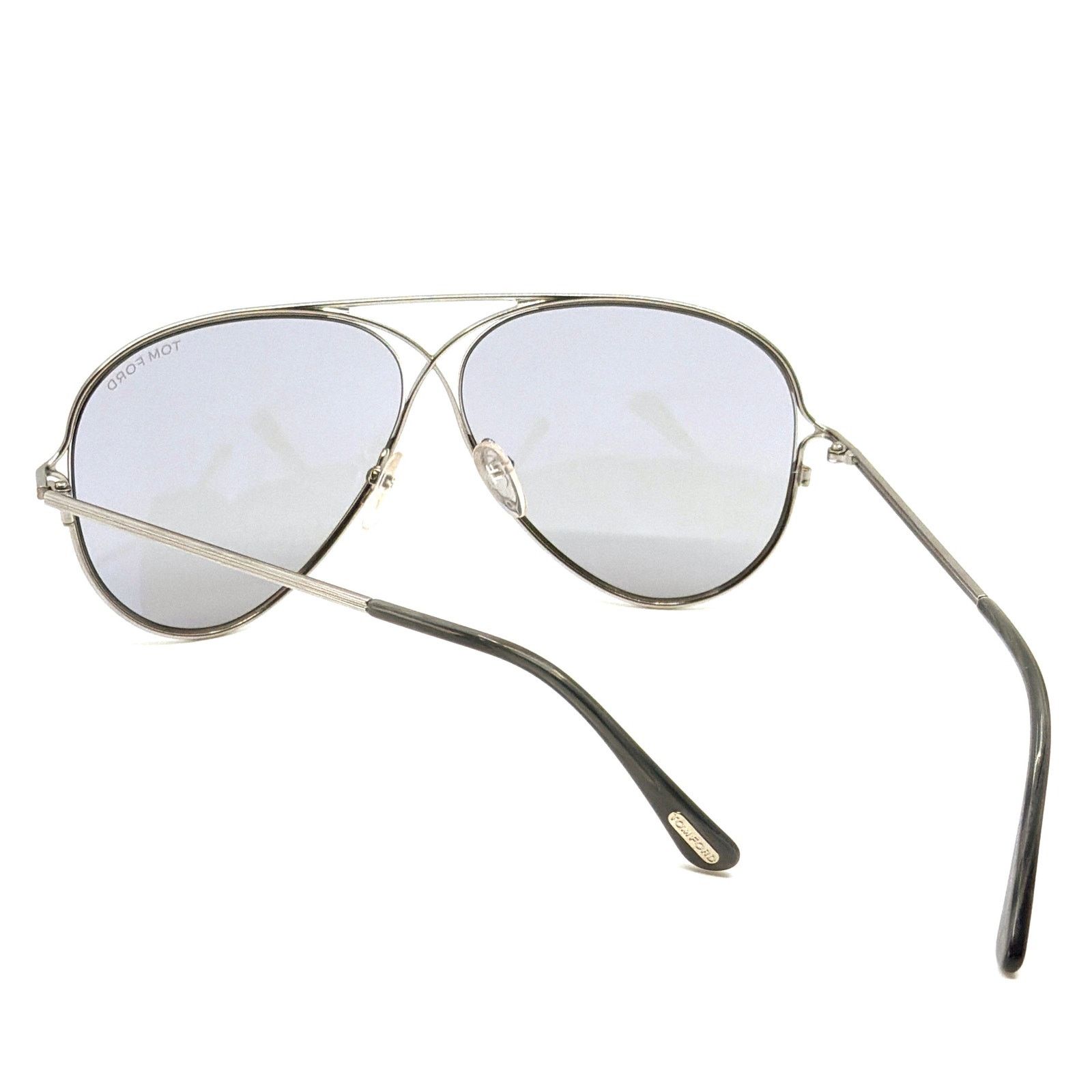 Tom Ford New, TOM FORD Sunglasses Tom N.4 14C Authentic Size ONE SIZE - 11 Thumbnail
