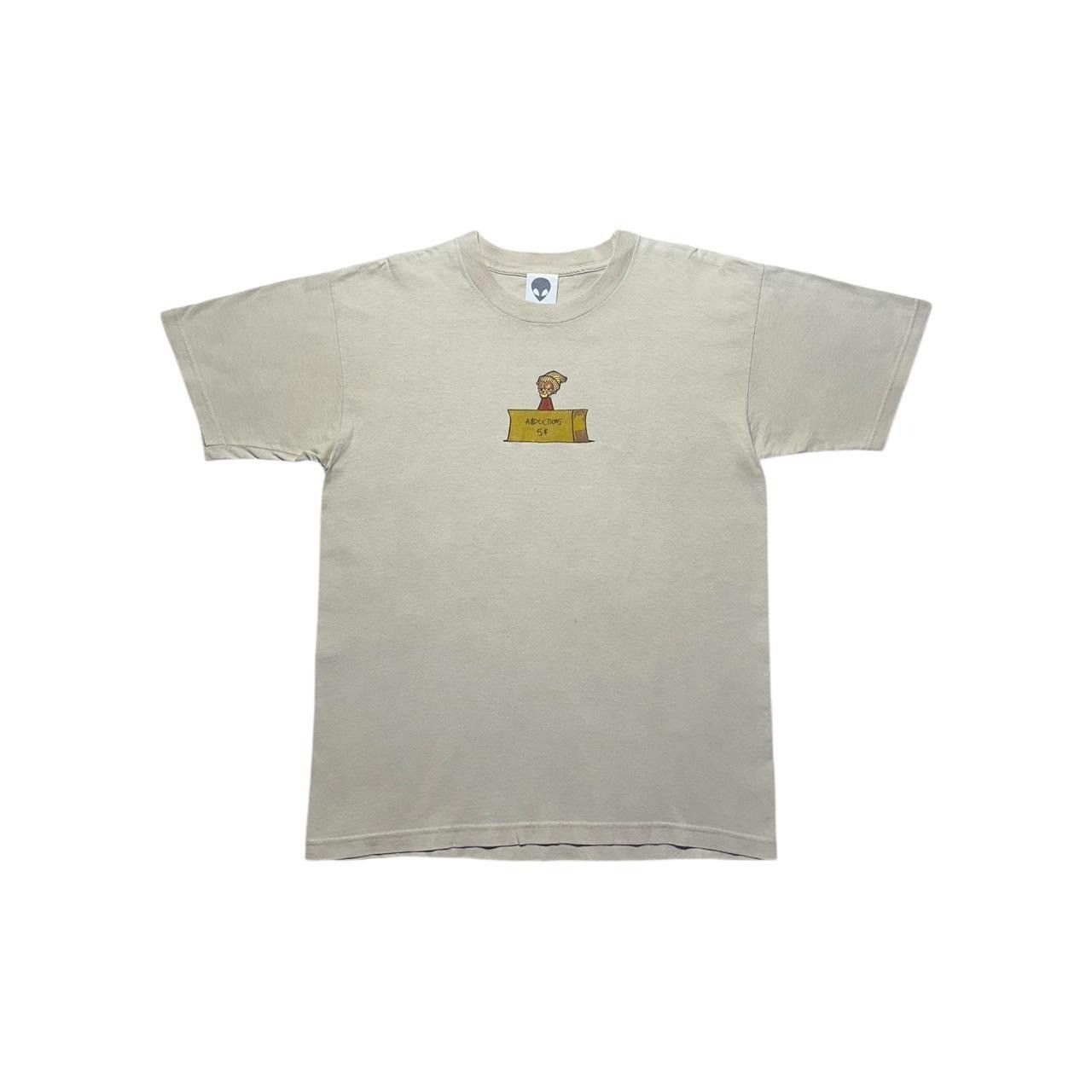 Alien Workshop × Vintage Vintage Alien Workshop Abductions Box T-Shirt Size US XL / EU 56 / 4 - 1 Thumbnail