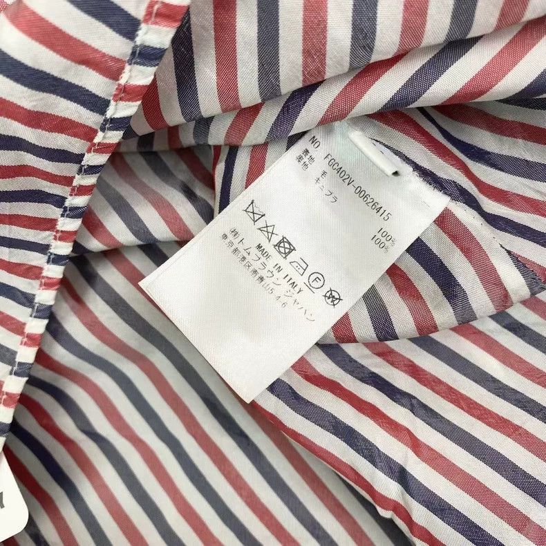 Thom Browne Thom Browne Classic pleated skirt half dress Size 24" / US 00 / IT 34 - 4 Thumbnail