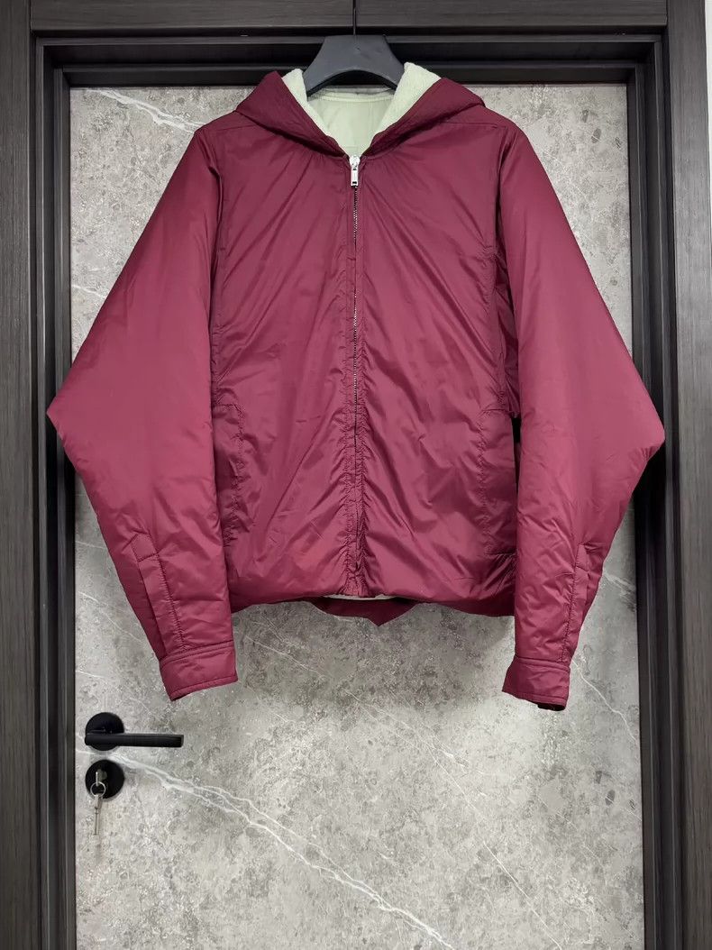 Rick Owens rick owens Cotton jacket 2502-Nextarrow Size US S / EU 44-46 / 1 - 1 Thumbnail