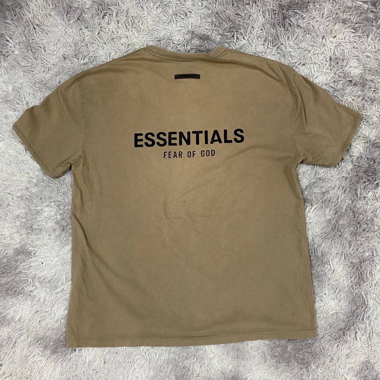 Essentials Essentials fear of god oversize Size US L / EU 52-54 / 3 - 1 Thumbnail