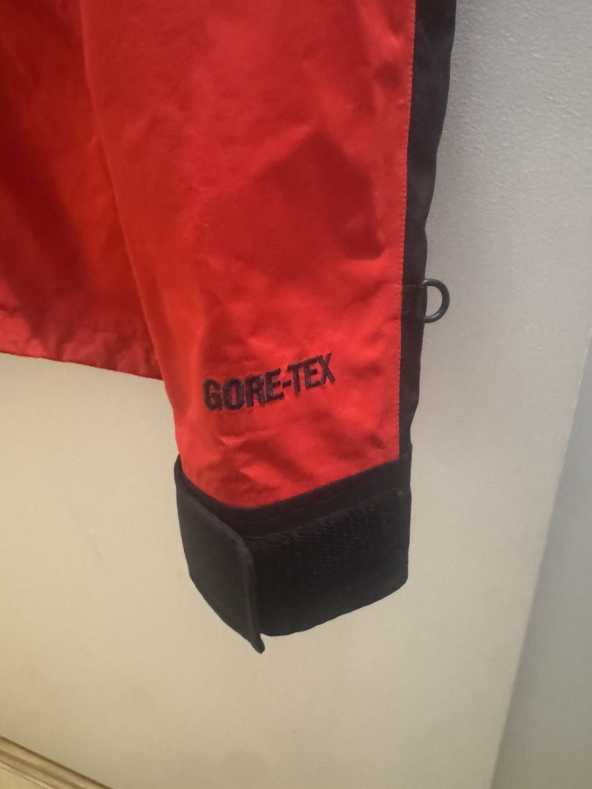 Supreme × The North Face Supreme TNF Arc Logo Mountain Parka Red Medium Size US M / EU 48-50 / 2 - 6 Thumbnail