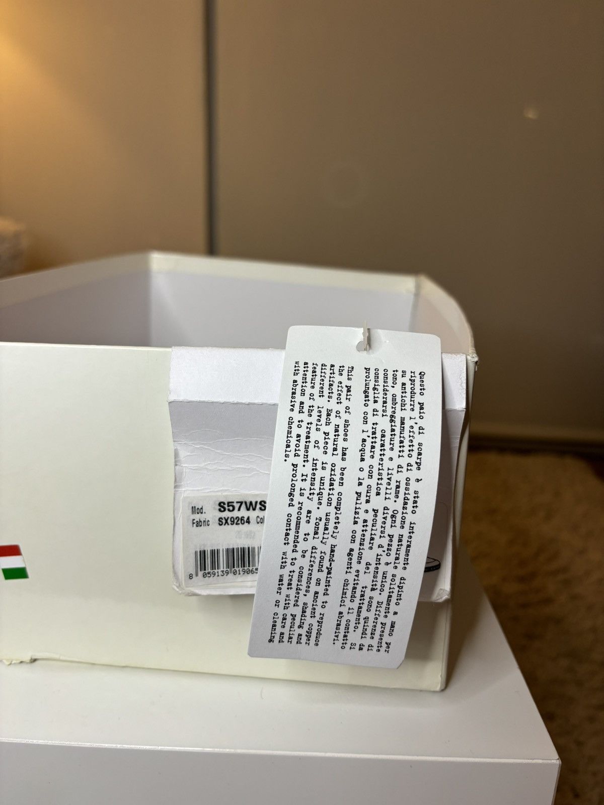 Maison Margiela Maison Margiela x Rare Maison Margiela Future Green Size US 8.5 / EU 41-42 - 8 Thumbnail