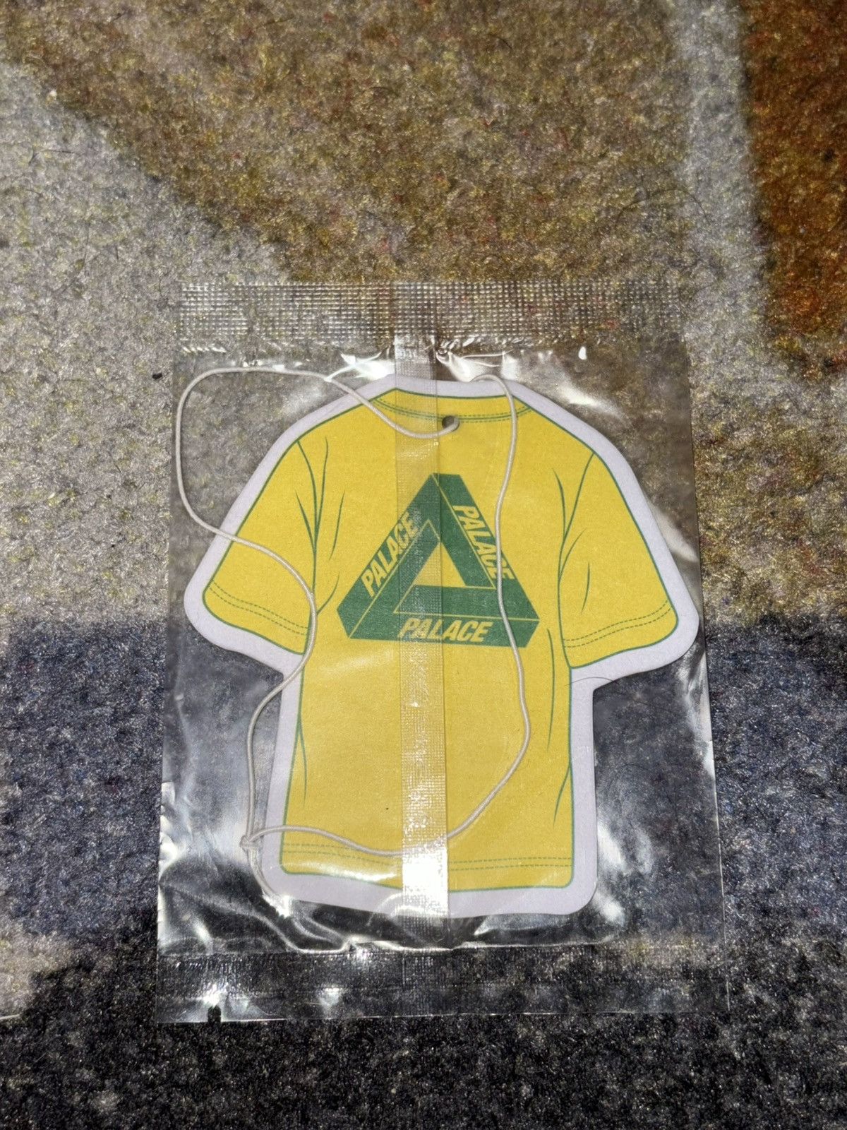 Palace Palace T-Shirt Air Freshener Size ONE SIZE - 1 Thumbnail