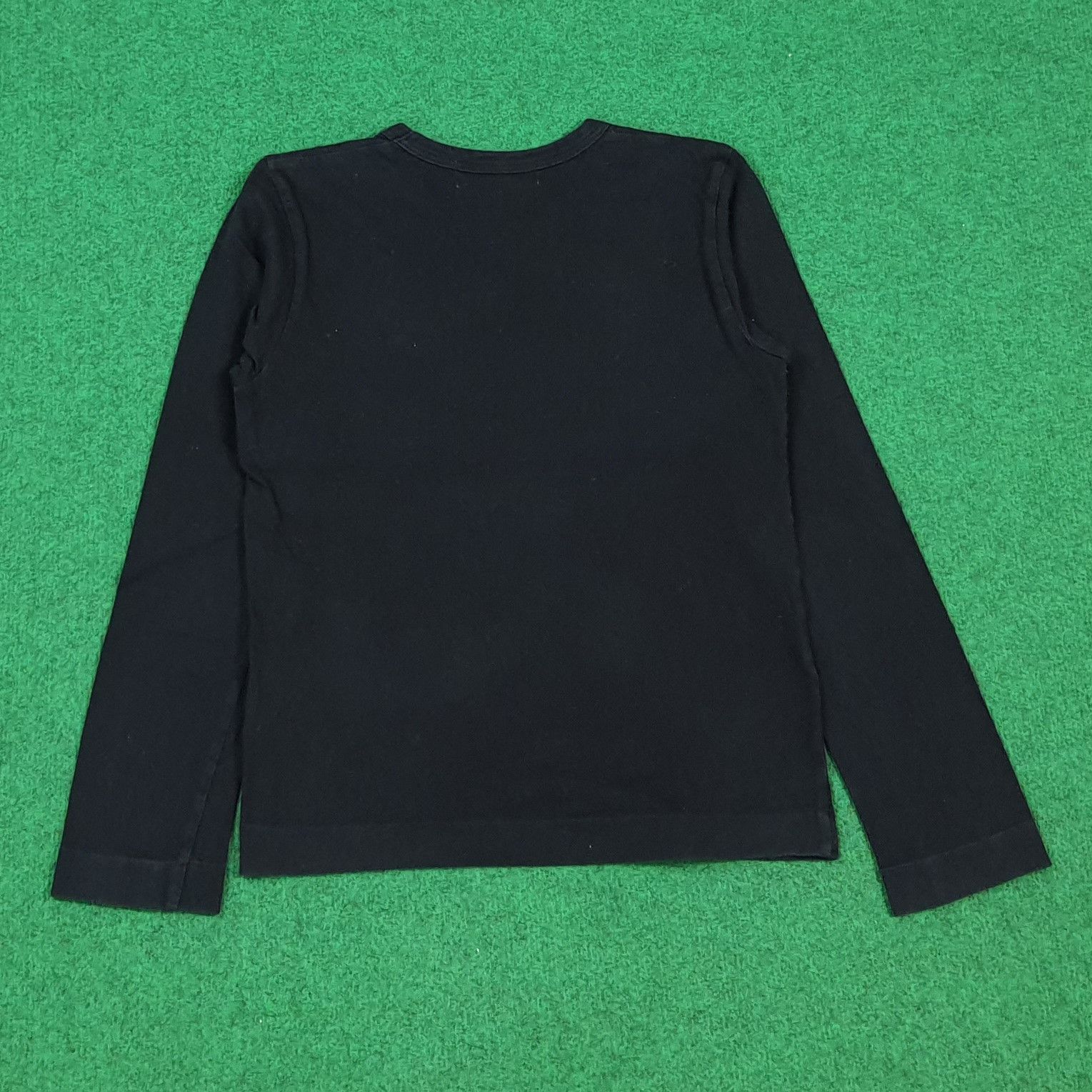 Comme des Garcons PLAY Vintage Comme Des Garcons PLAY Japan Long Sleeve C301N74 Size US XS / EU 42 / 0 - 3 Thumbnail