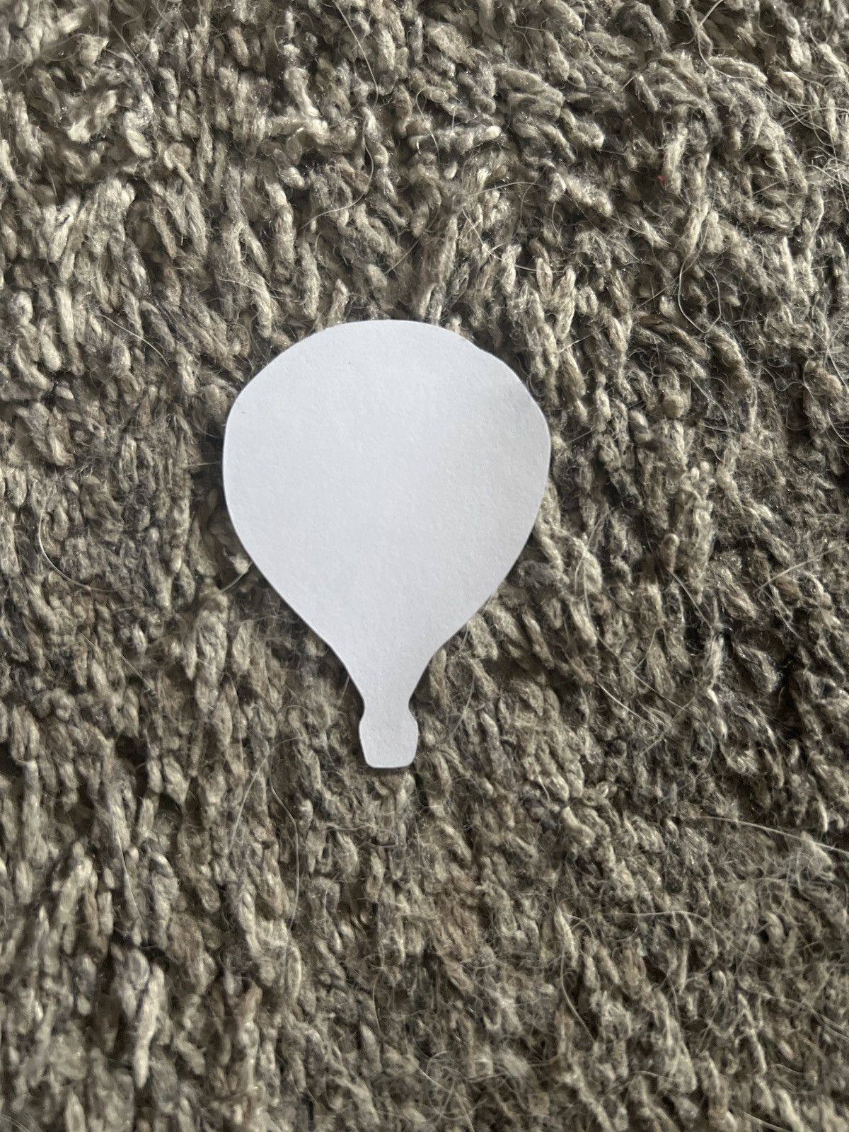 Hypebeast × Vintage Hot Air Balloon Sticker Size ONE SIZE - 2 Thumbnail