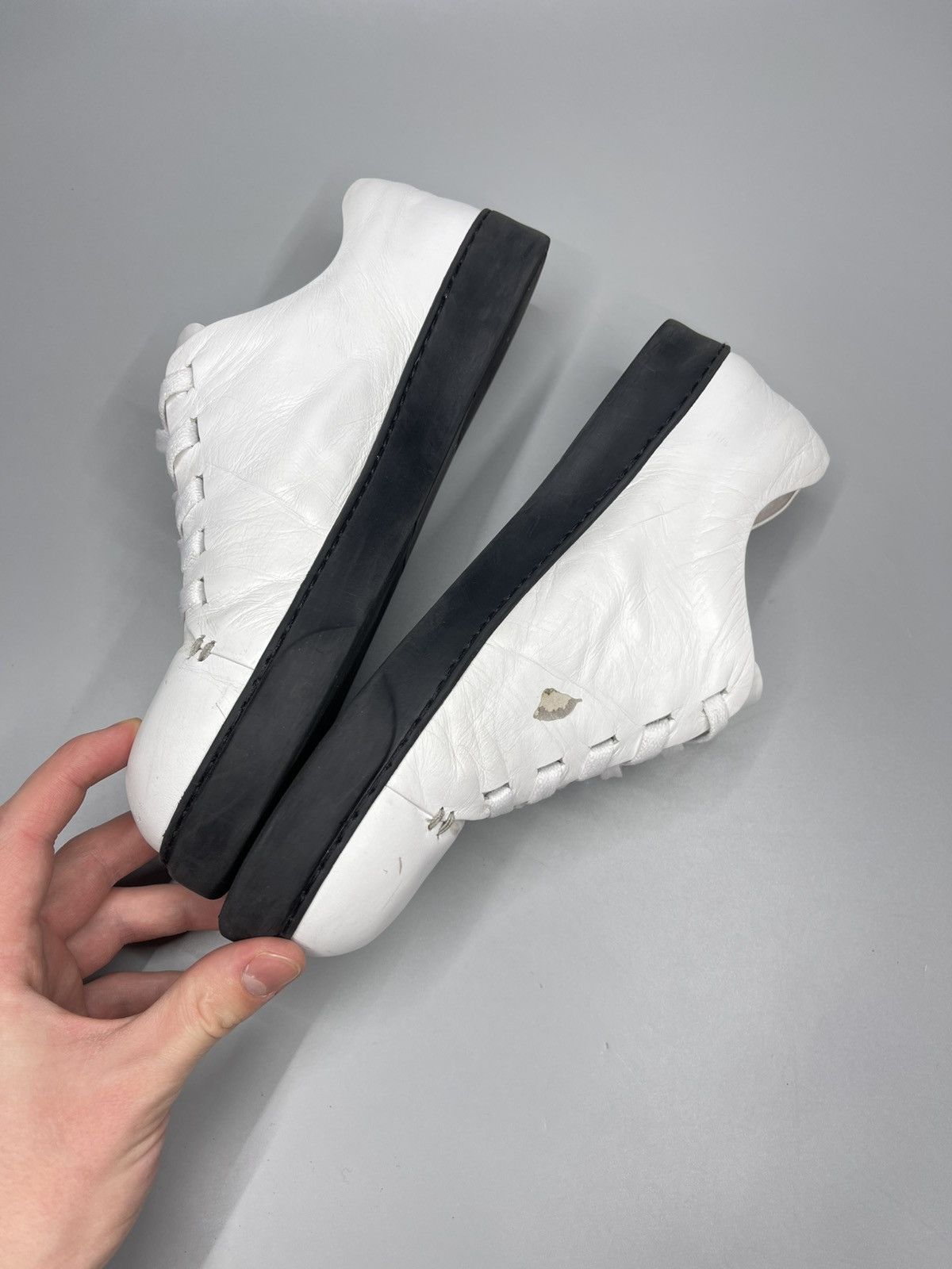 Japanese Brand × Rundholz Rundholz Sneakers Size US 7 / EU 40 - 8 Thumbnail