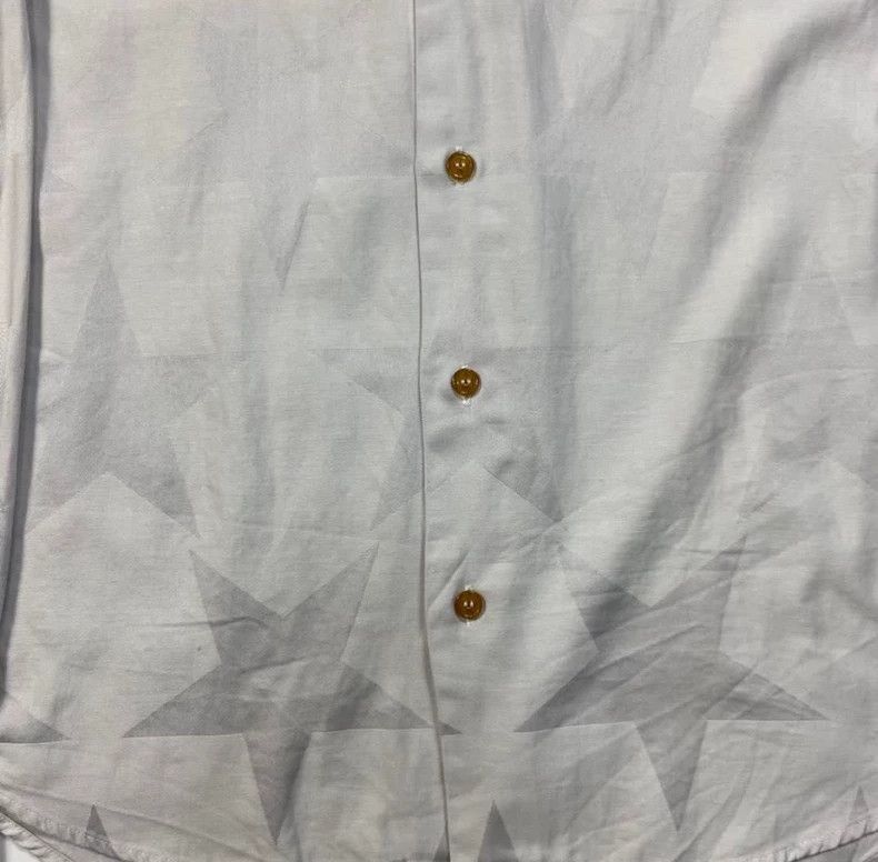 Vivienne Westwood Vivienne Westwood size44 Star shirt Size M / US 6-8 / IT 42-44 - 5 Thumbnail
