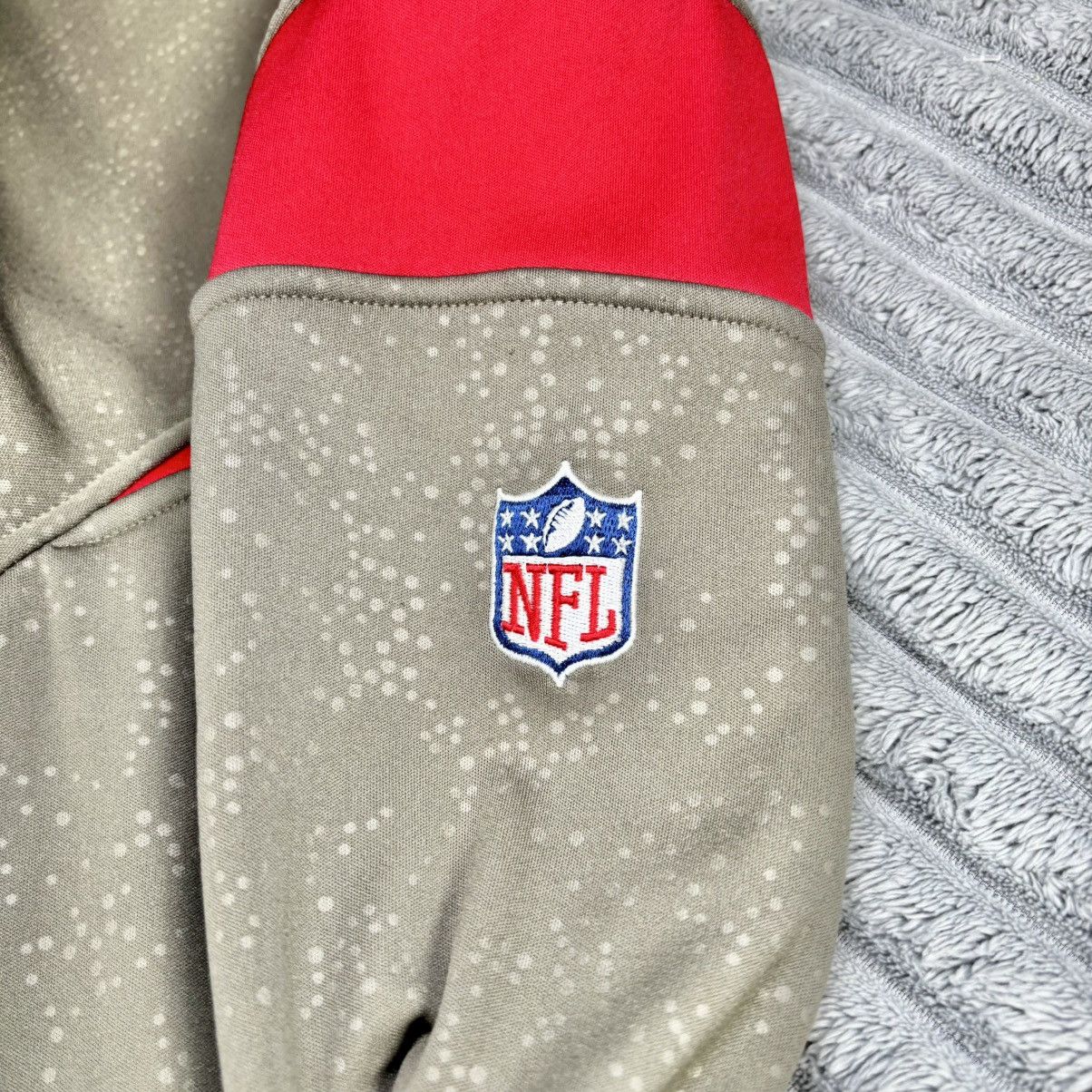 Reebok Reebok NFL On Field Tampa Bay Buccaneers LargePocket hoodie Size US L / EU 52-54 / 3 - 10 Thumbnail