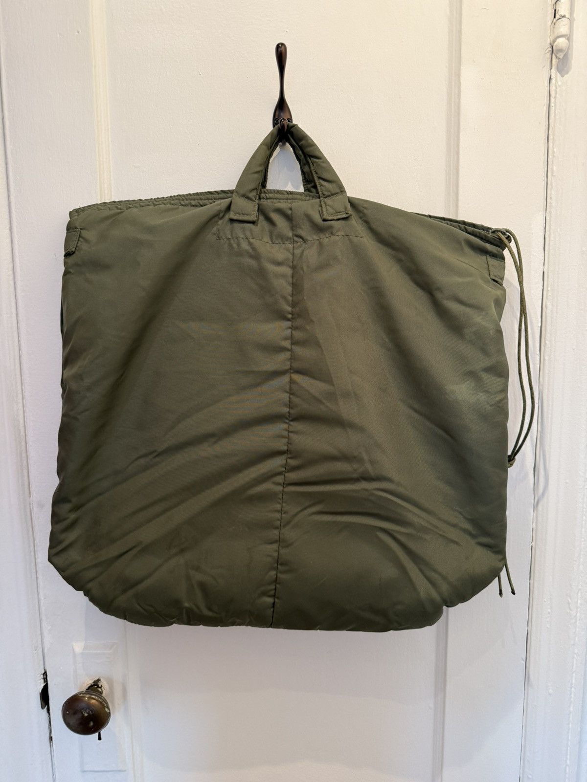 Vintage Vintage US Air Force Helmet Bag Size ONE SIZE - 2 Thumbnail