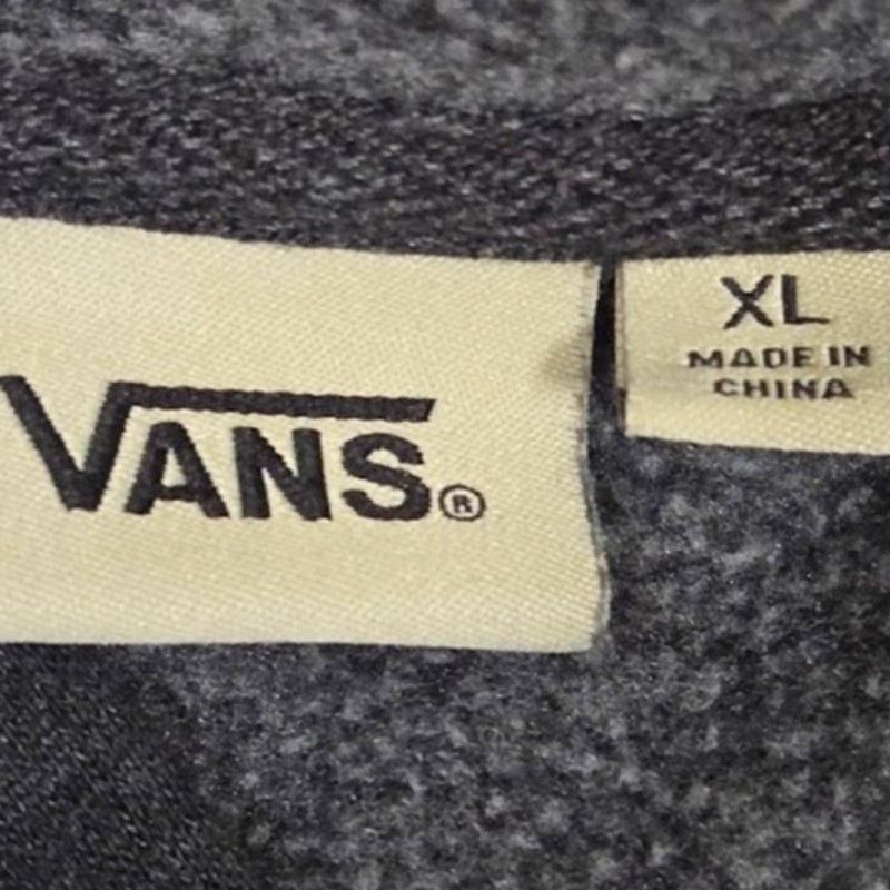 Vans Vans XL Hoodie Sweatshirt Off The Wall Graphic Size US XL / EU 56 / 4 - 6 Thumbnail