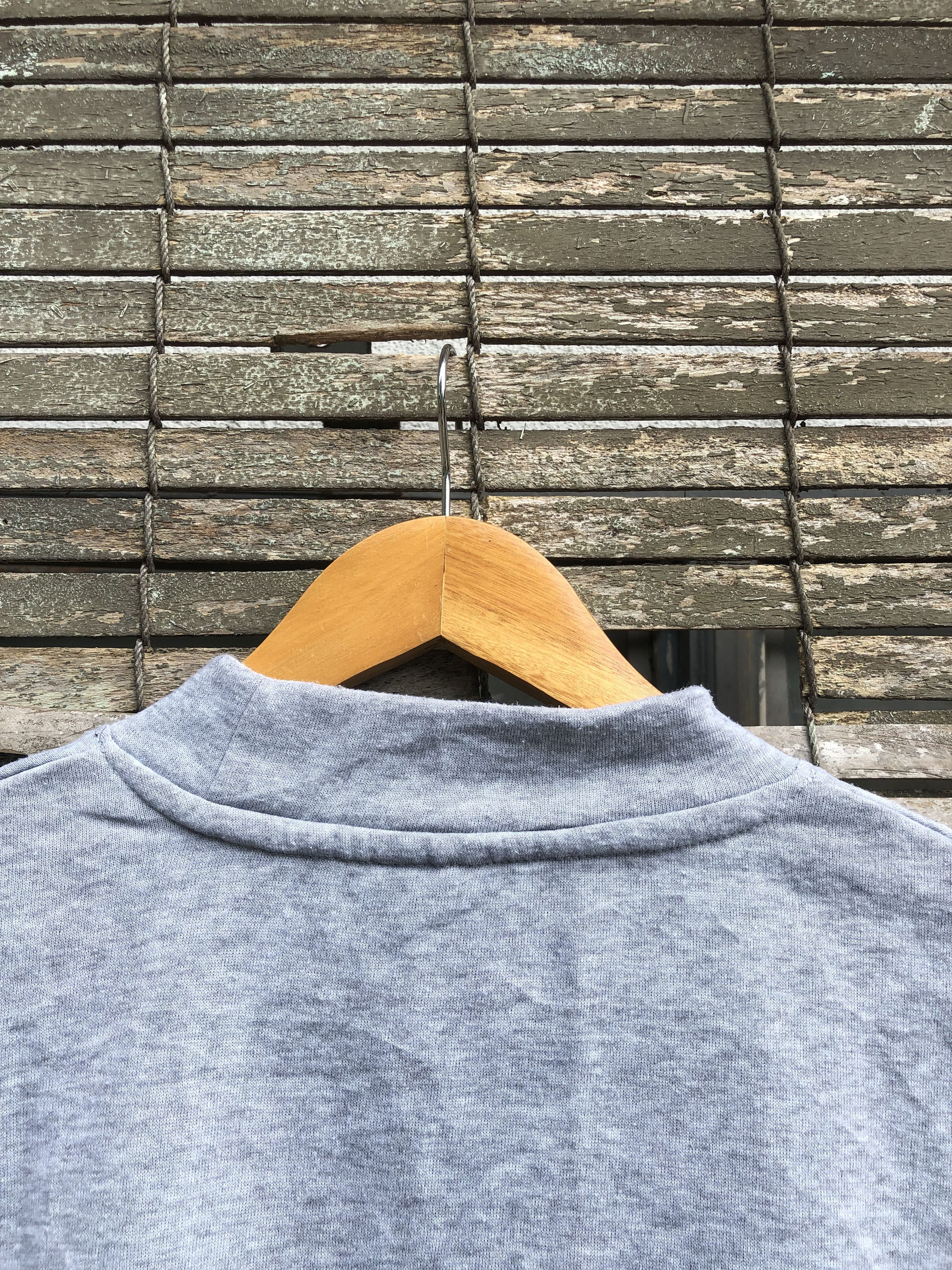 Japanese Brand Ant Industrial Design USA Big Logo Crewneck Sweatshirts Size US M / EU 48-50 / 2 - 6 Thumbnail