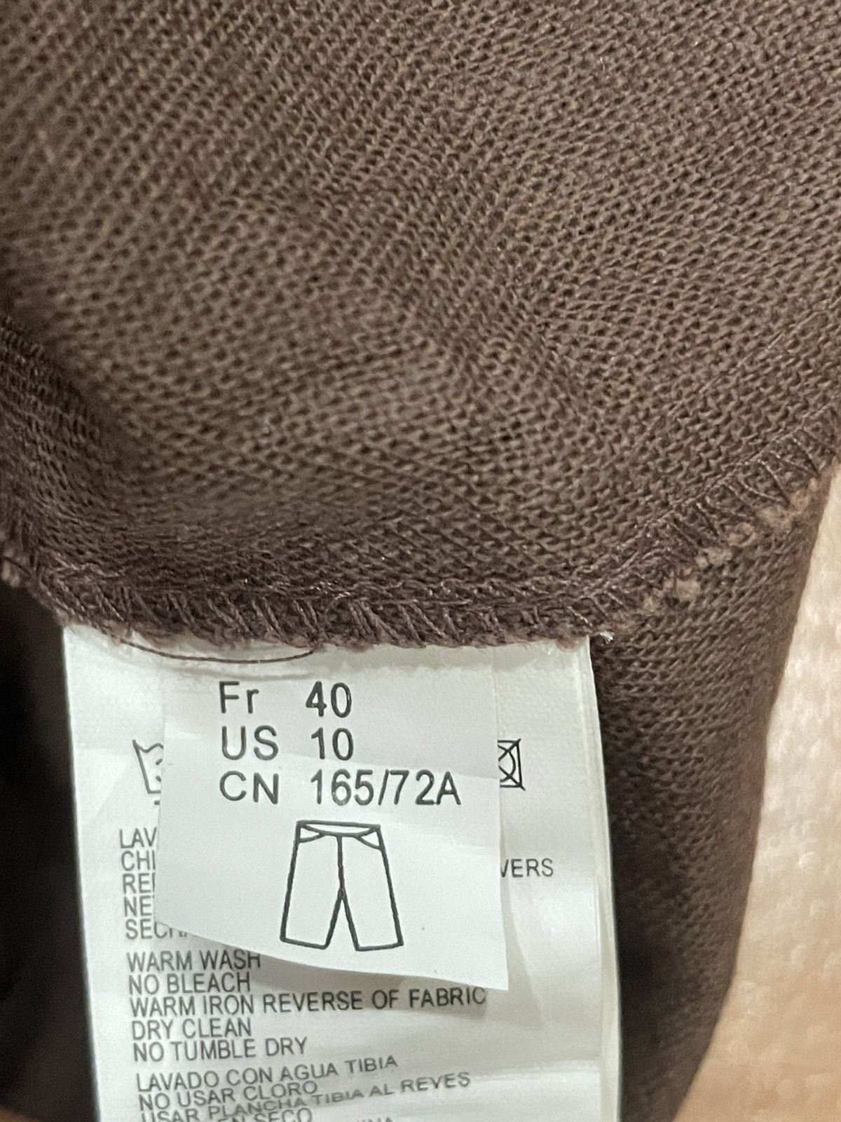Other Alain Manoukian Skirt Size 30" / US 8 / IT 44 - 6 Thumbnail
