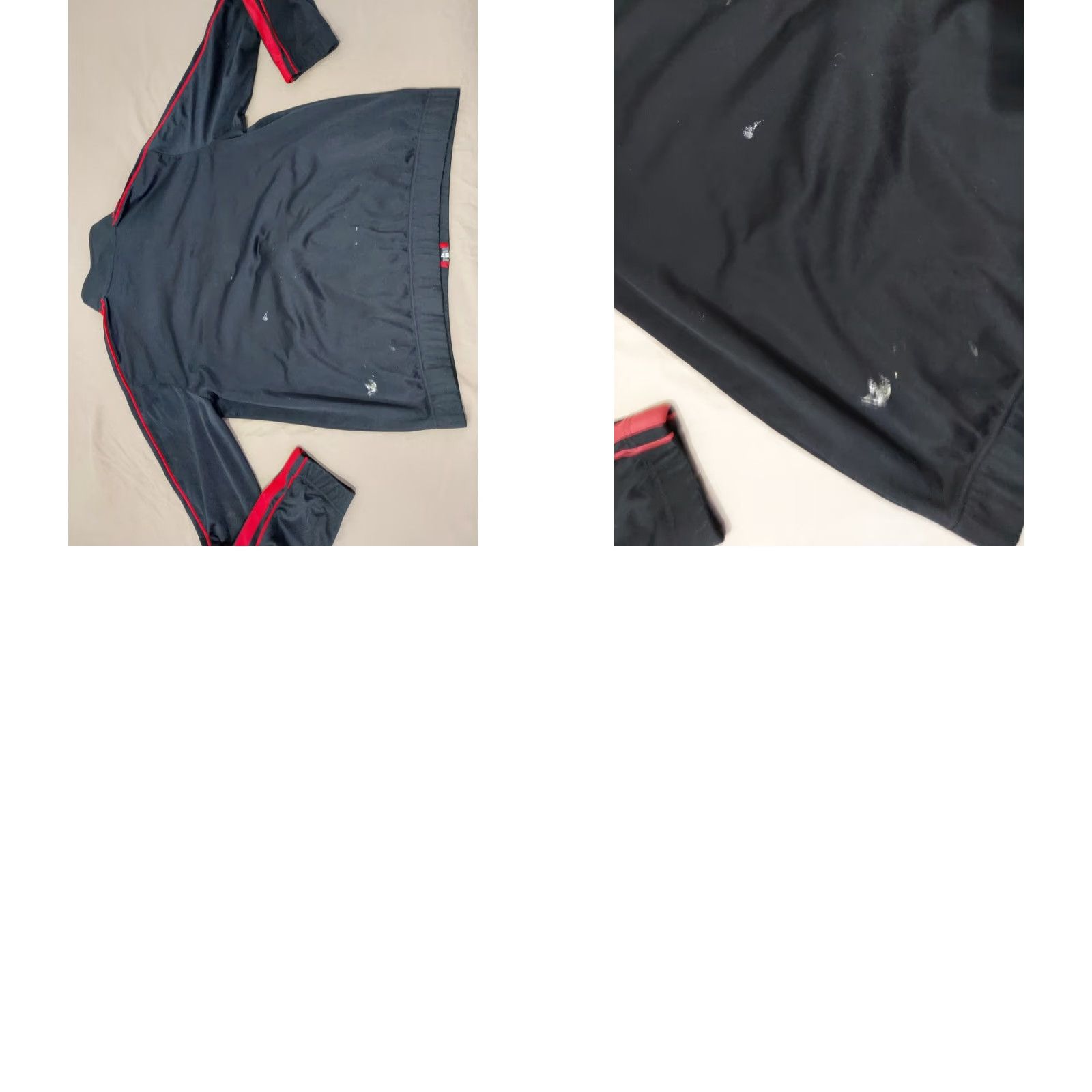 Nike Nike Jacket Mens Medium Black Athletic Gym Workout Size US M / EU 48-50 / 2 - 8 Thumbnail