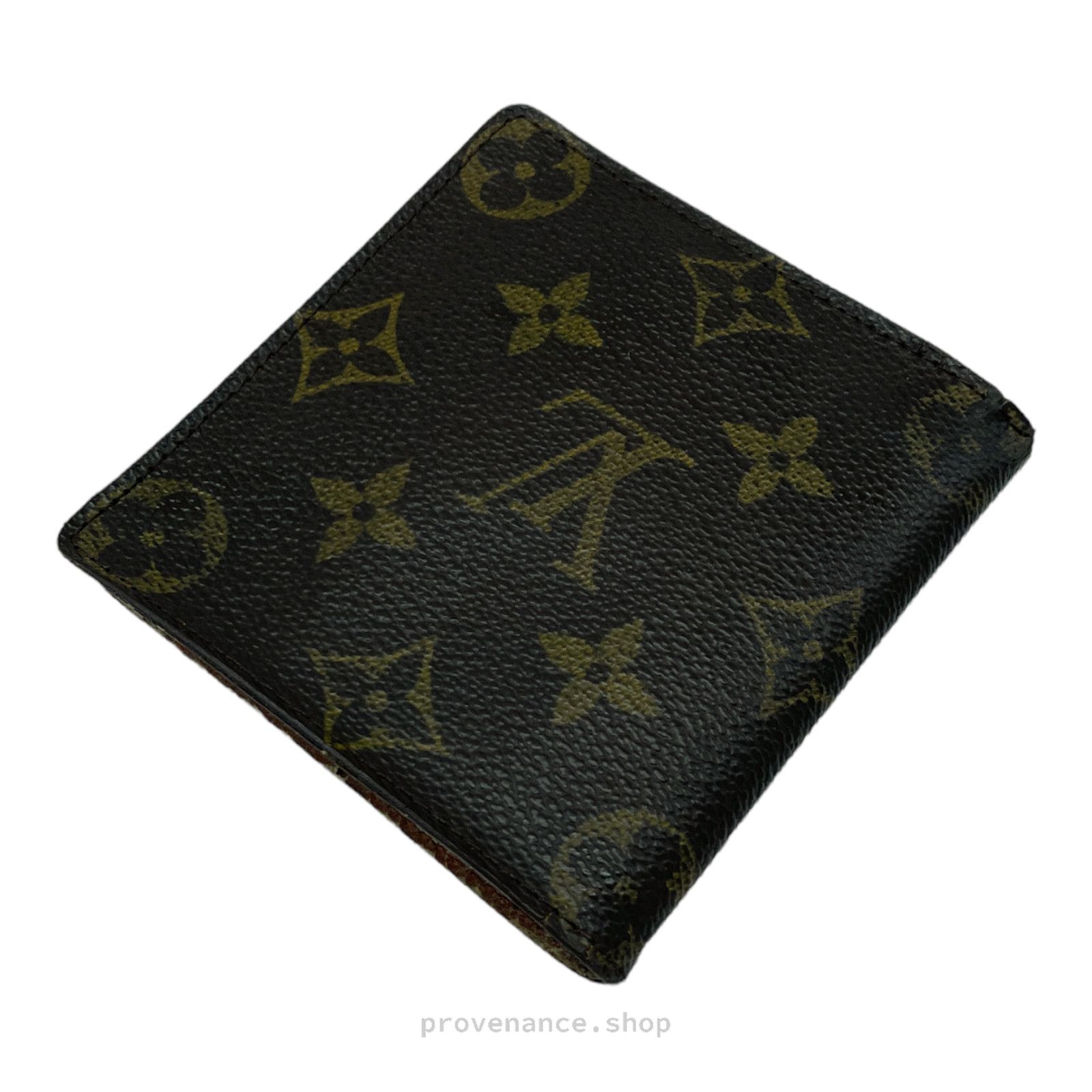Louis Vuitton 🔴 Louis Vuitton 6CC Bifold Wallet - Monogram Size ONE SIZE - 4 Thumbnail