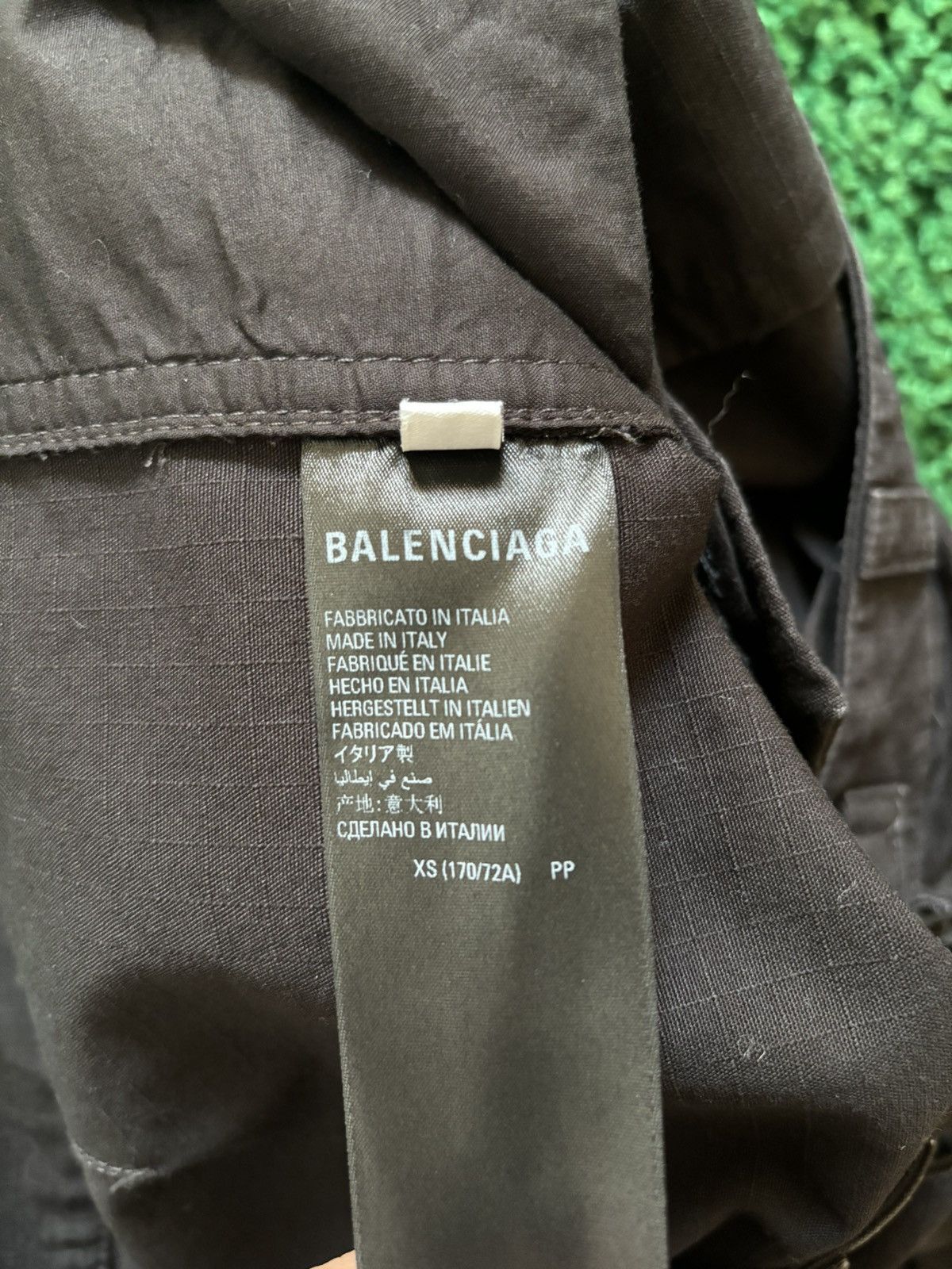 Balenciaga balenciaga Size US 31 - 4 Thumbnail