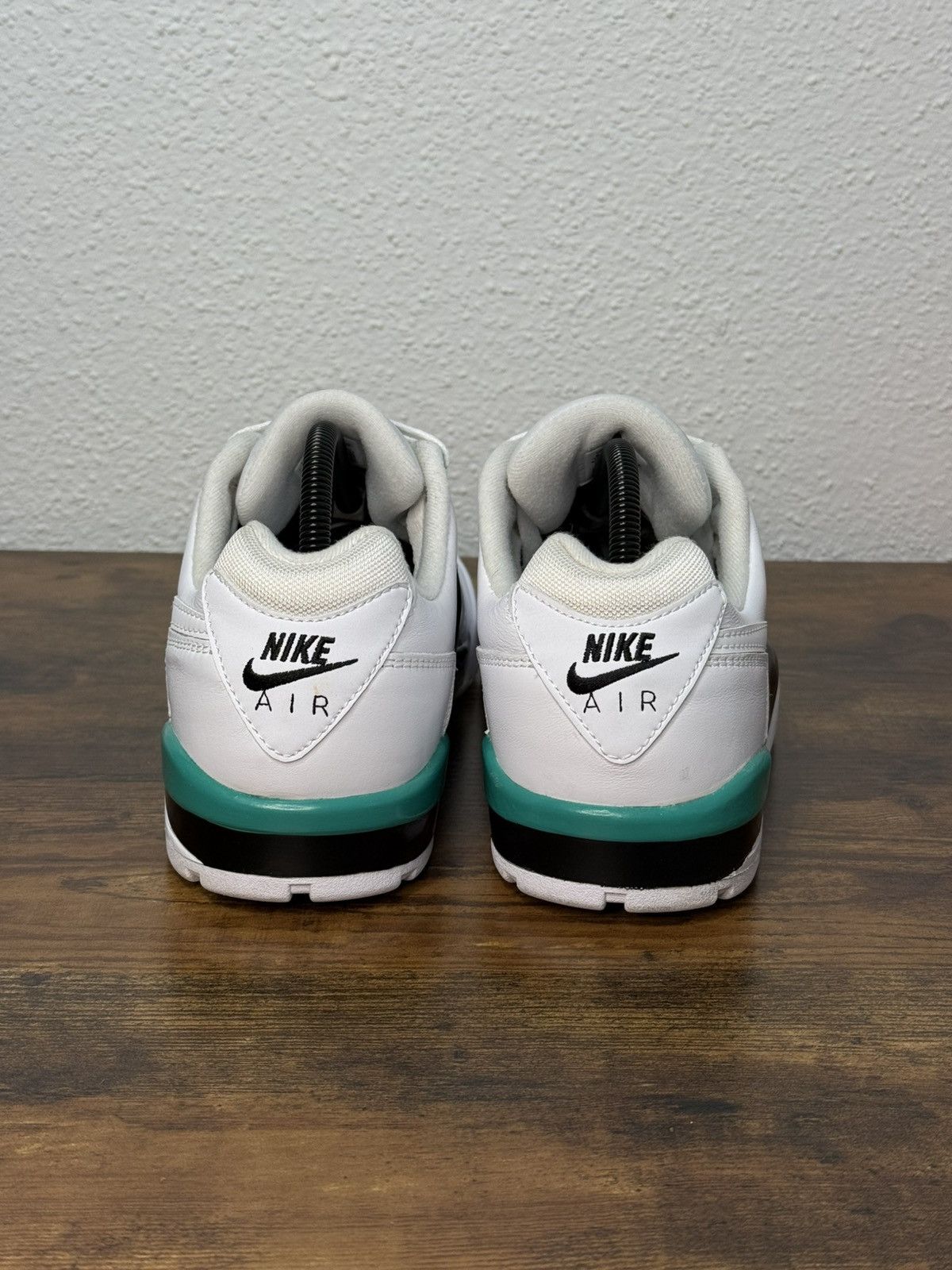 Nike Nike Air Cross Trainer 3 Low Neptune Green size 9.5 Size US 9.5 / EU 42-43 - 3 Thumbnail