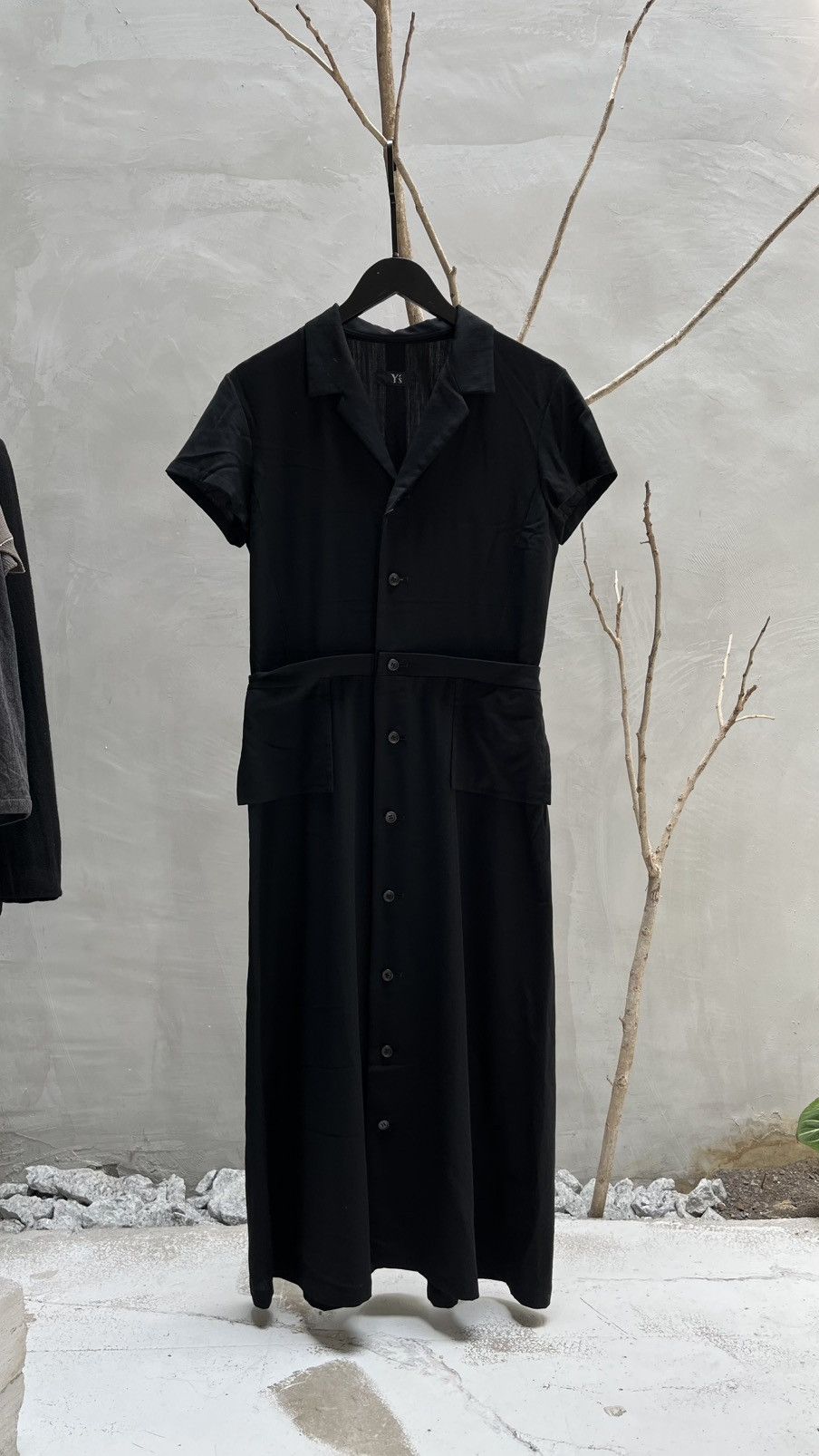 Designer × Japanese Brand × Yohji Yamamoto Yohji Yamamoto Size M / US 6-8 / IT 42-44 - 1 Thumbnail