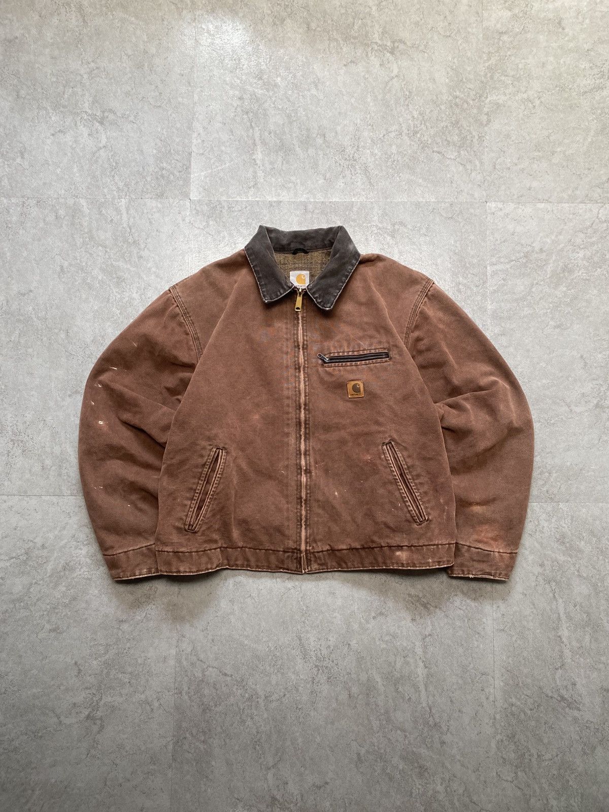 Carhartt Detroit jacket J97 CHT