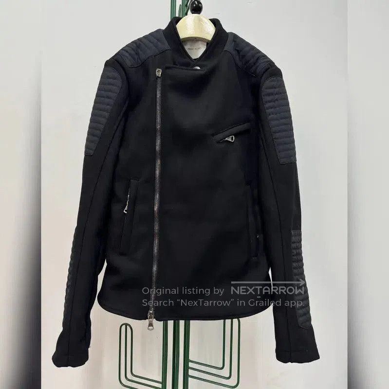 Balmain Balmain Black Long Sleeve Jacket for Men . Size US XS / EU 42 / 0 - 1 Thumbnail