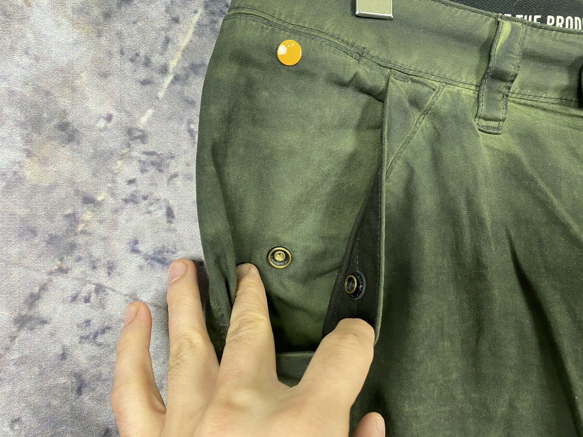 G-Star × Vintage Men’s G-Star Raw Rackam Cargo 1/2 Shorts Size 33 Size US 33 - 7 Thumbnail
