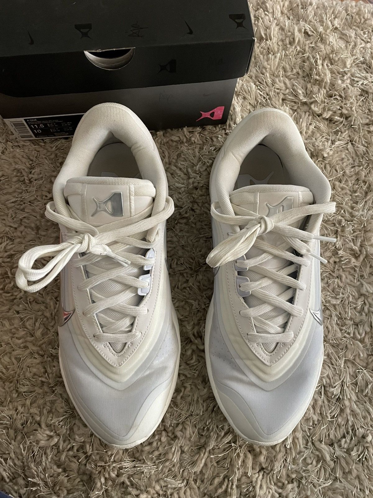 Nike Nike WMNS A’One ‘Og Pear’ Size US 11.5 / IT 41.5 - 5 Thumbnail