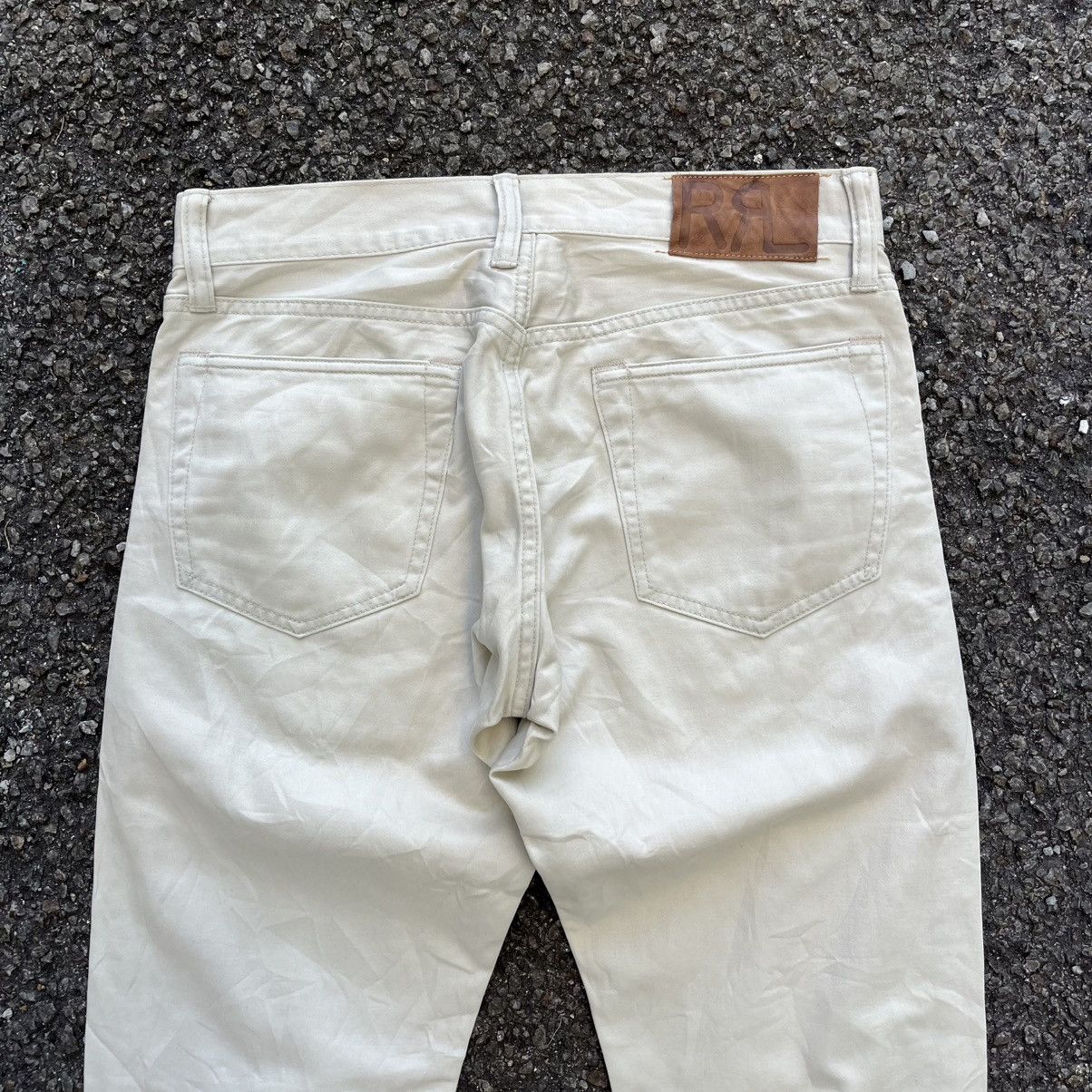 RRL Ralph Lauren RRL Double RL Pants Polo Ralph Lauren Size US 28 / EU 44 - 12 Thumbnail