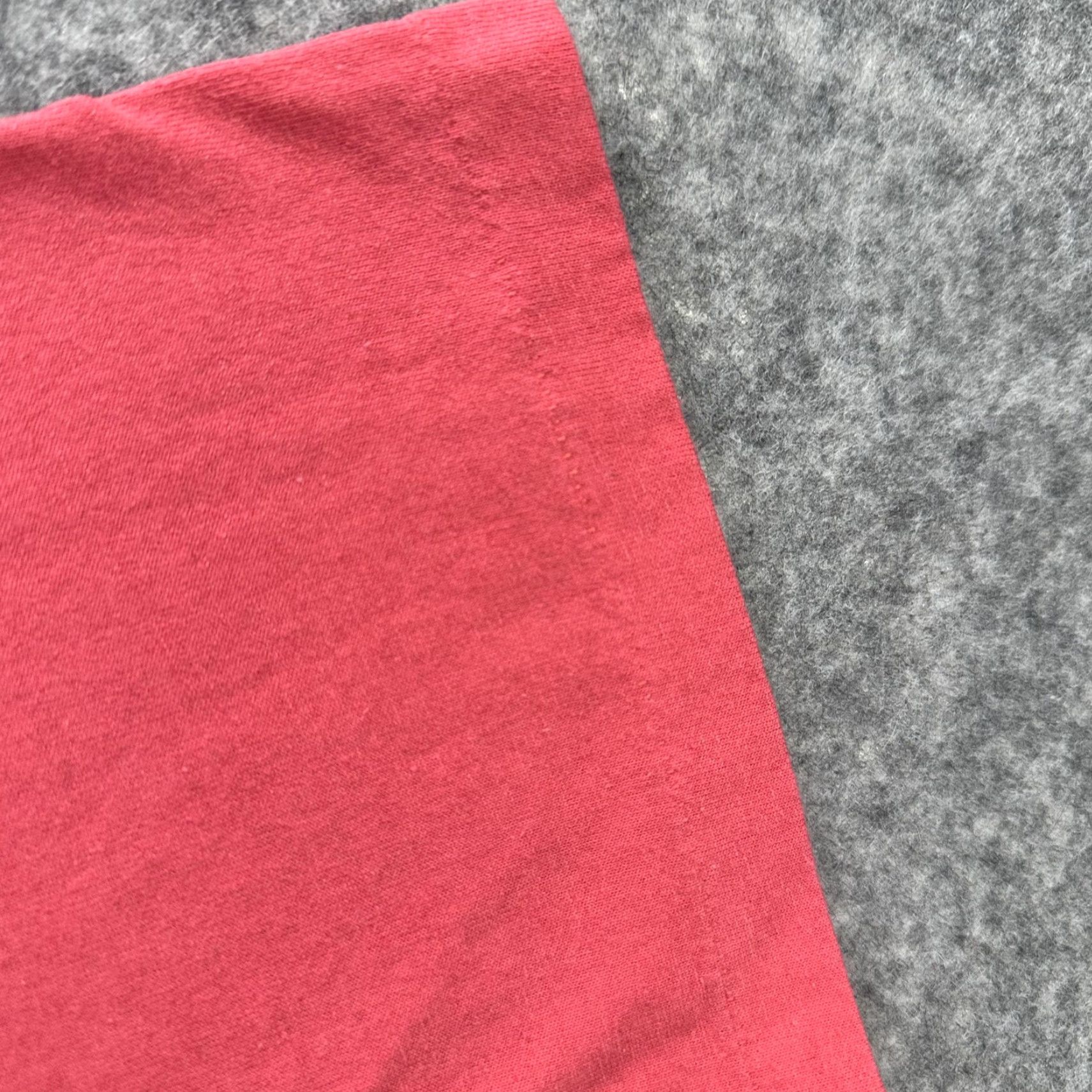 Vintage VINTAGE Screen Stars Best Unity Earth Shirt Mens XL Red Graphic Print 90s USA Size US XL / EU 56 / 4 - 6 Thumbnail