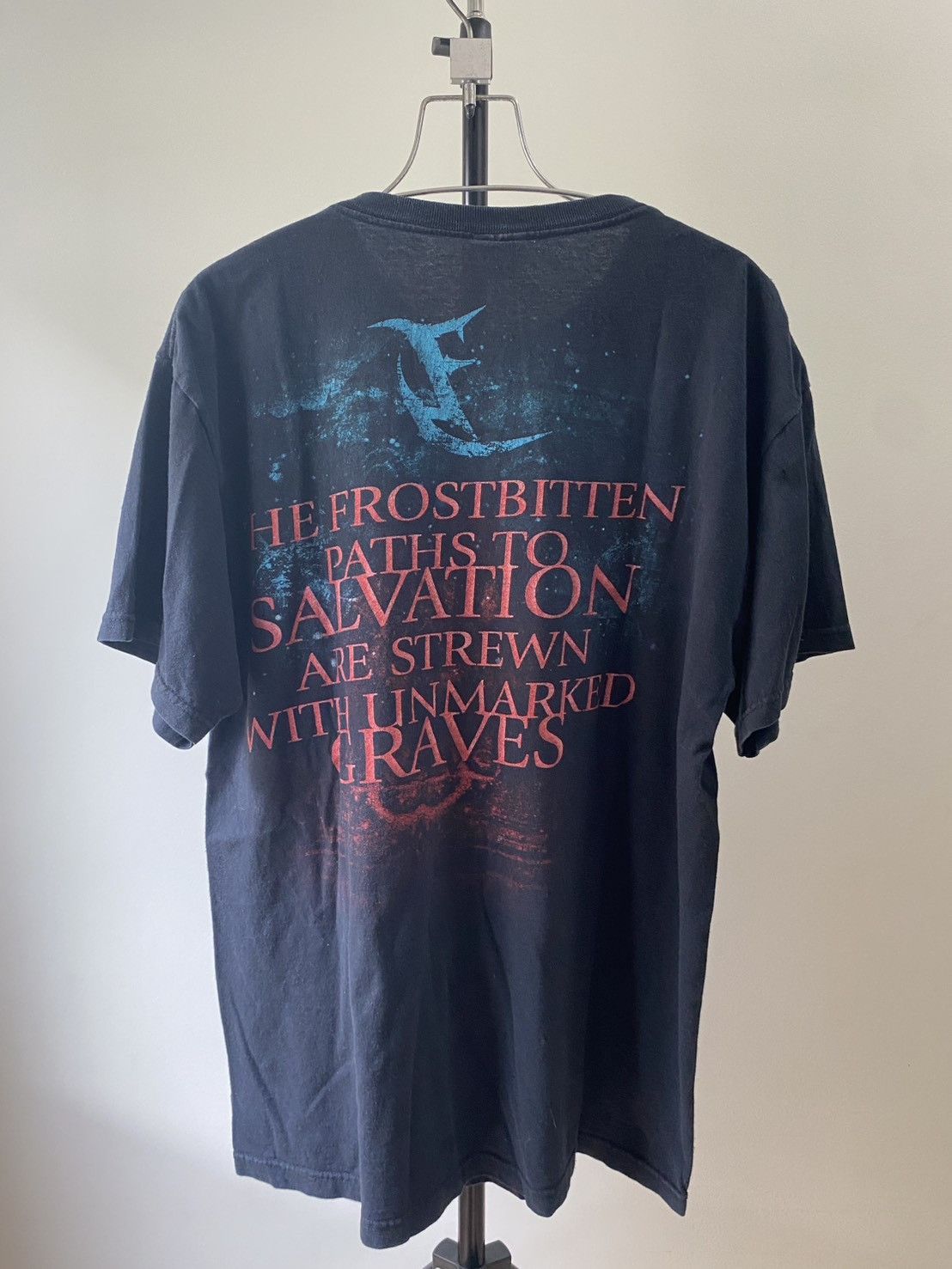 Band Tees Vintage 2012 The Faceless - Autotheism (album) Size US L / EU 52-54 / 3 - 4 Thumbnail