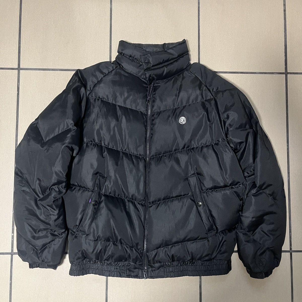 Billionaire boys club puffer jacket