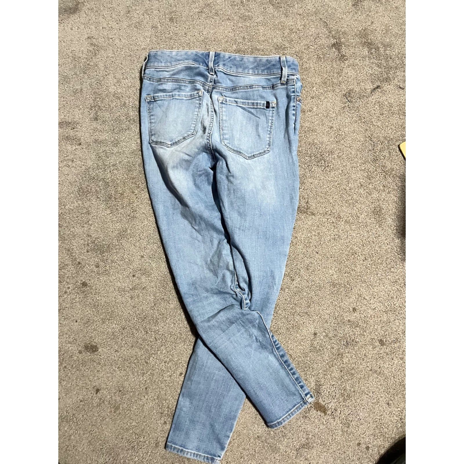 Gloria Vanderbilt Gloria Vanderbilt Jeans Denim Stretch All-Around Slimming Effect Size 6 Solid Size 28" / US 6 / IT 42 - 3 Thumbnail
