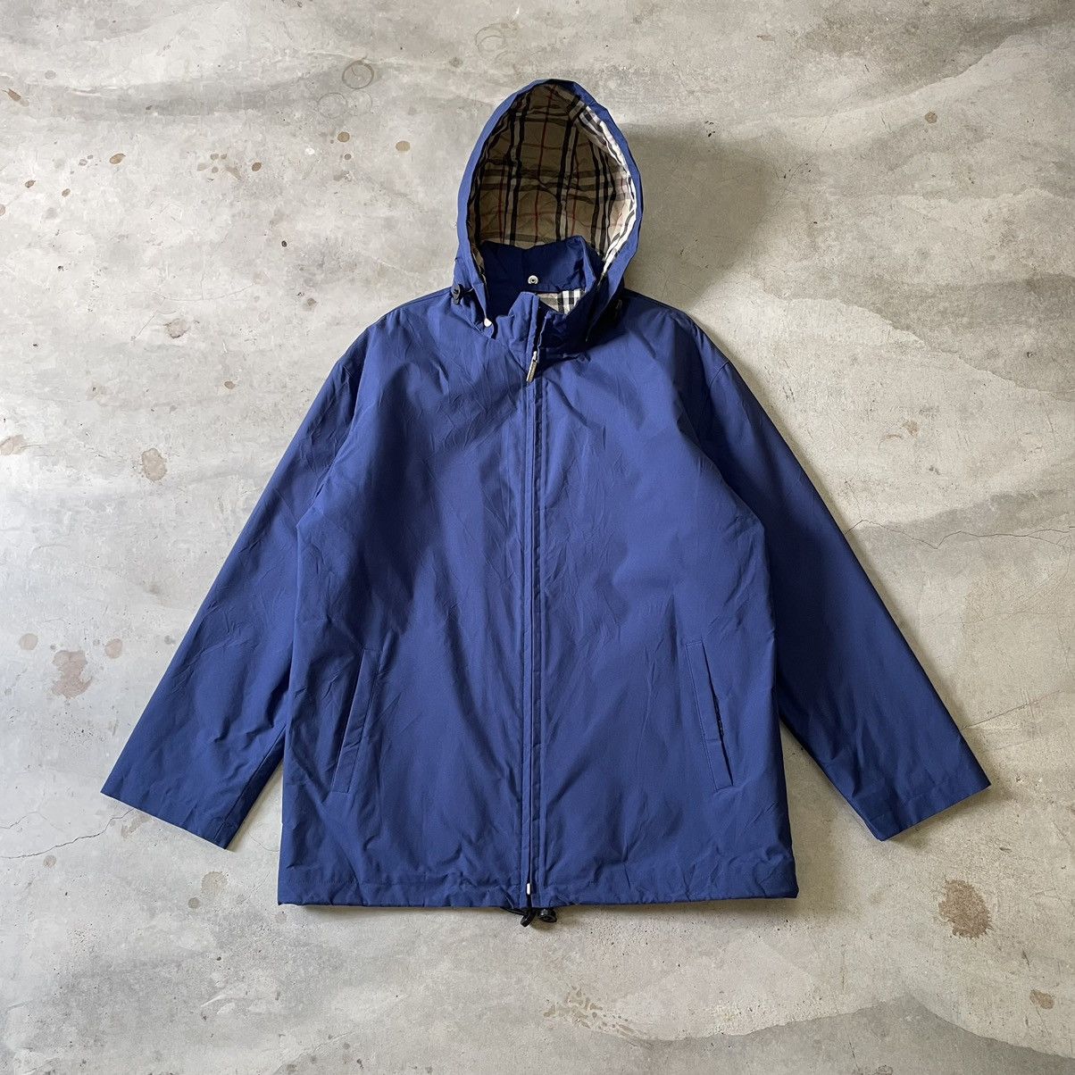 Burberry Vintage Burberry Weather Proof Nova Check Quilted Jacket Size US L / EU 52-54 / 3 - 4 Thumbnail