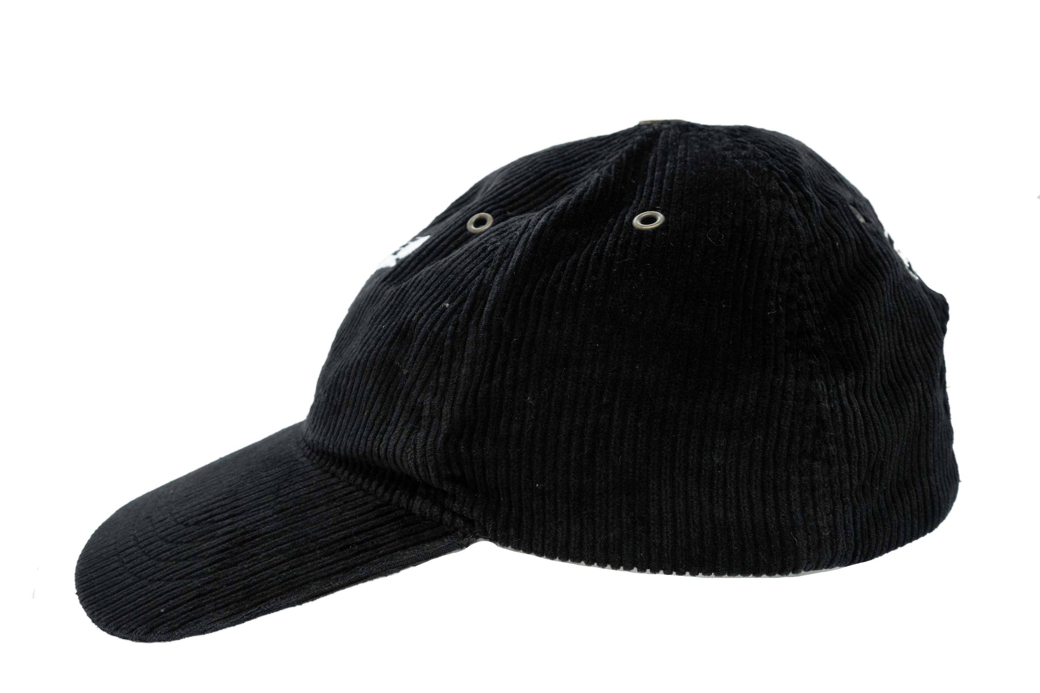 Reebok 90S Logo Corduroy Cap Size ONE SIZE - 3 Thumbnail