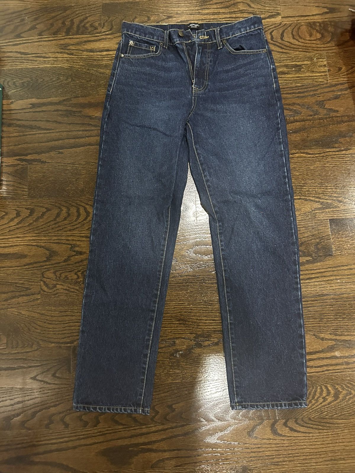 Ed Hardy Y2K Ed Hardy Tiger Jeans Size US 30 / EU 46 - 5 Thumbnail