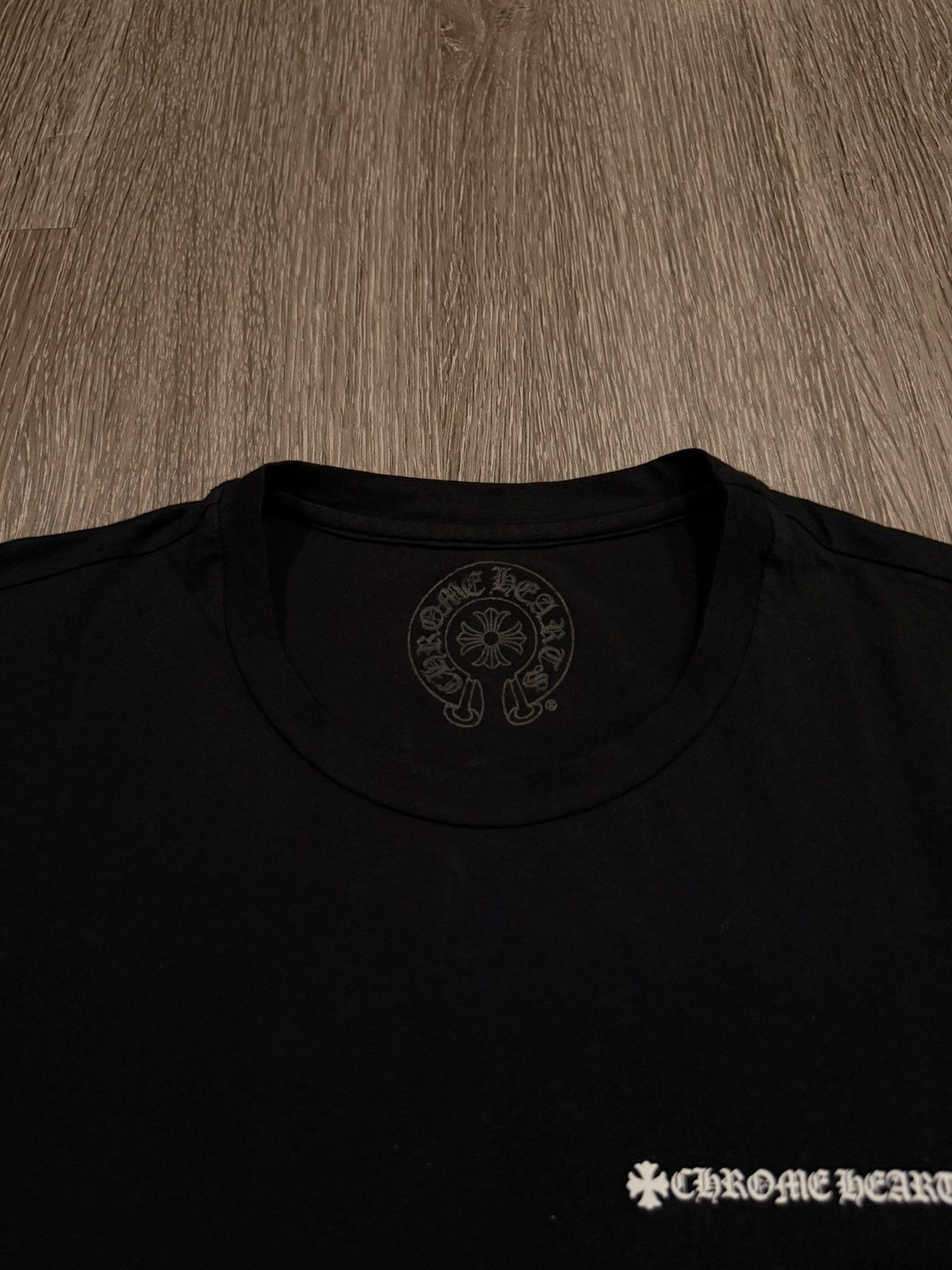 Chrome Hearts RARE Chrome Hearts Matty Boy Rocket Man Dead End Tee Medium Size US M / EU 48-50 / 2 - 8 Thumbnail