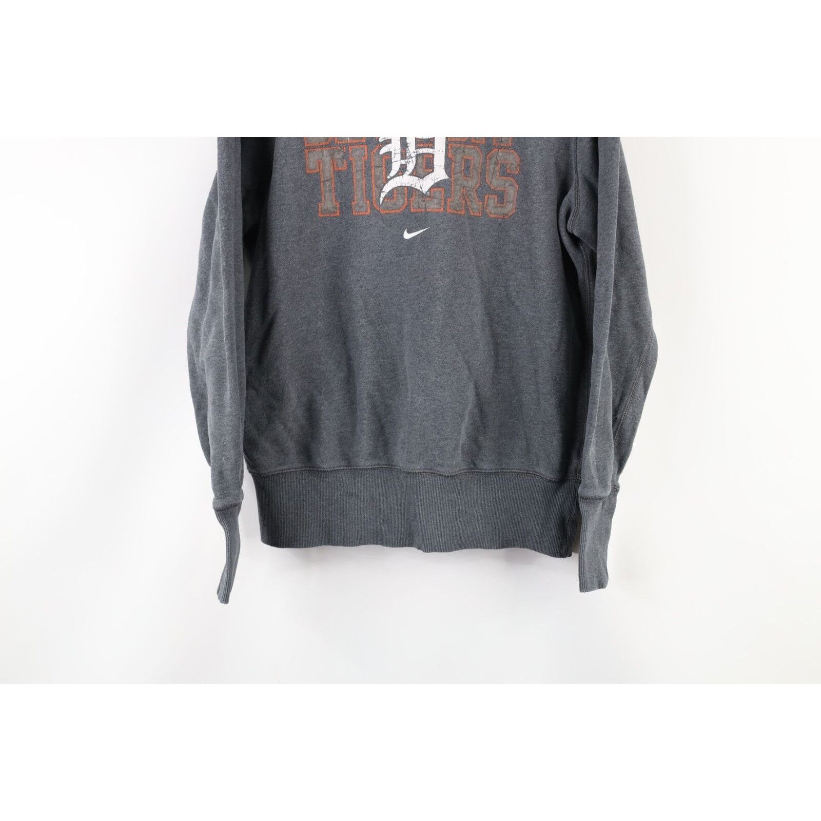 Nike Nike Mini Swoosh Old English D Detroit Tigers Sweatshirt Size XL / US 12-14 / IT 48-50 - 3 Thumbnail