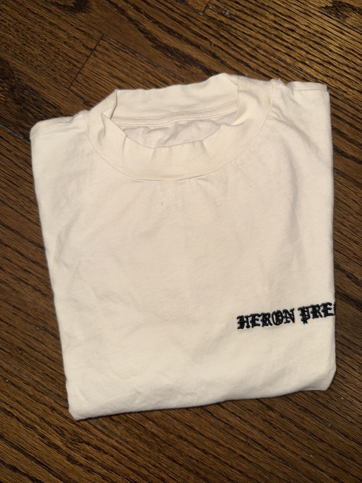 Heron Preston Heron Preston Tee shirt Size S / US 4 / IT 40 - 2 Thumbnail