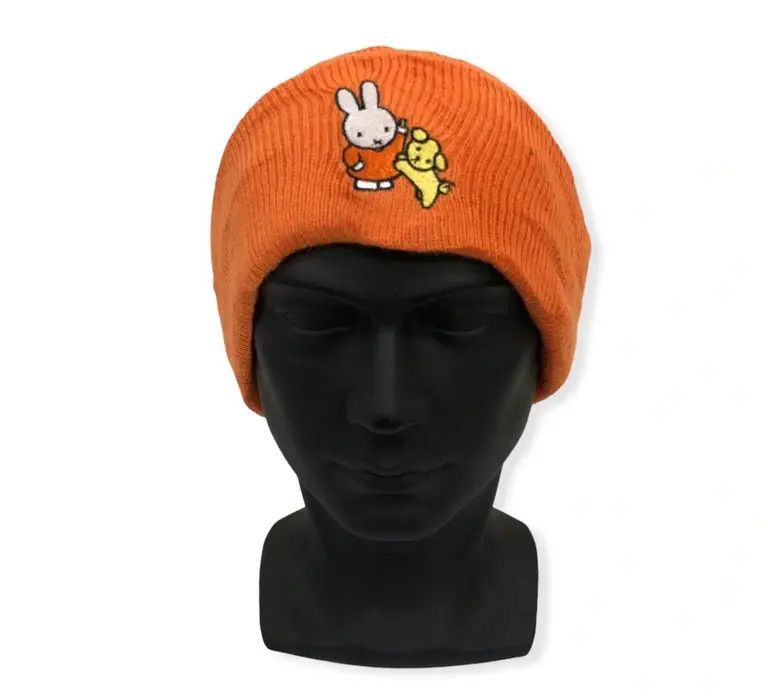 Cartoon Network Vintage Japanese Cartoon Beanie Size ONE SIZE - 1 Thumbnail