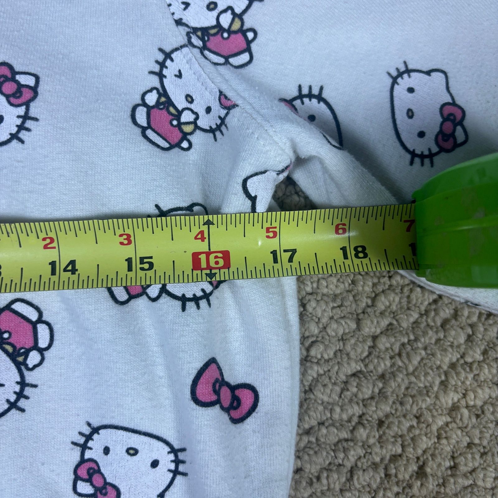 Other y2k hello kitty all over print zip up hoodie womens Large Size L / US 10 / IT 46 - 4 Thumbnail