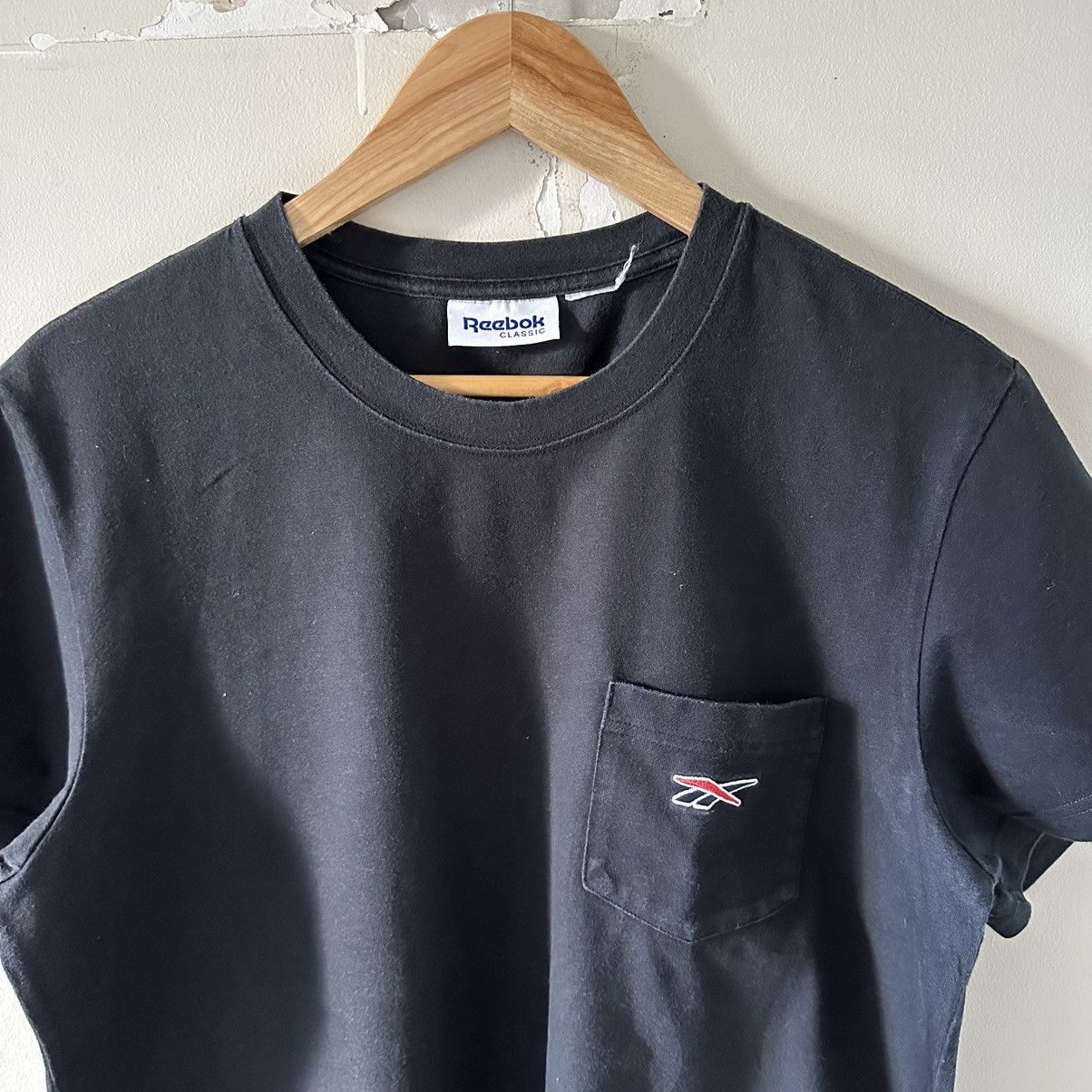 Reebok Reebok Pocket T Shirt Size US L / EU 52-54 / 3 - 2 Thumbnail