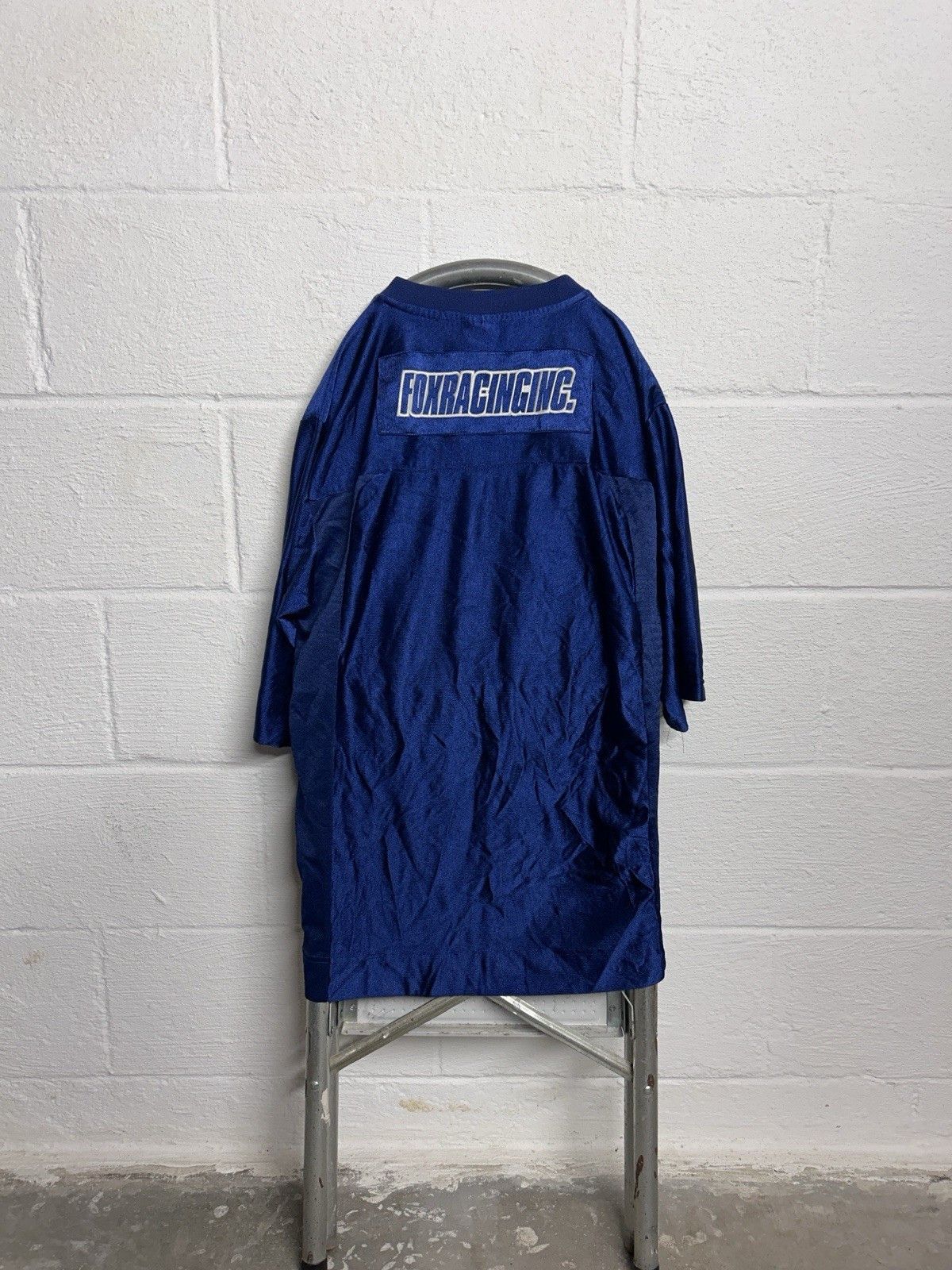 Fox Racing Vintage Fox Racing Sports Logo Jersey Shirt Size Medium Moto Size US M / EU 48-50 / 2 - 2 Thumbnail