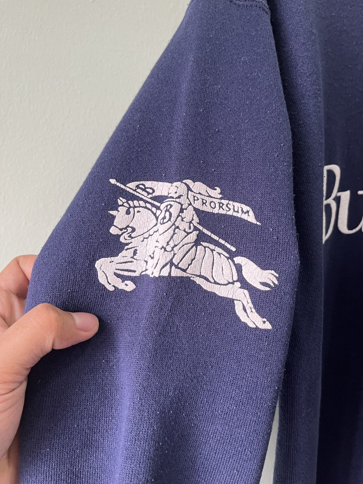 Burberry Vintage Burberry Size US M / EU 48-50 / 2 - 4 Thumbnail