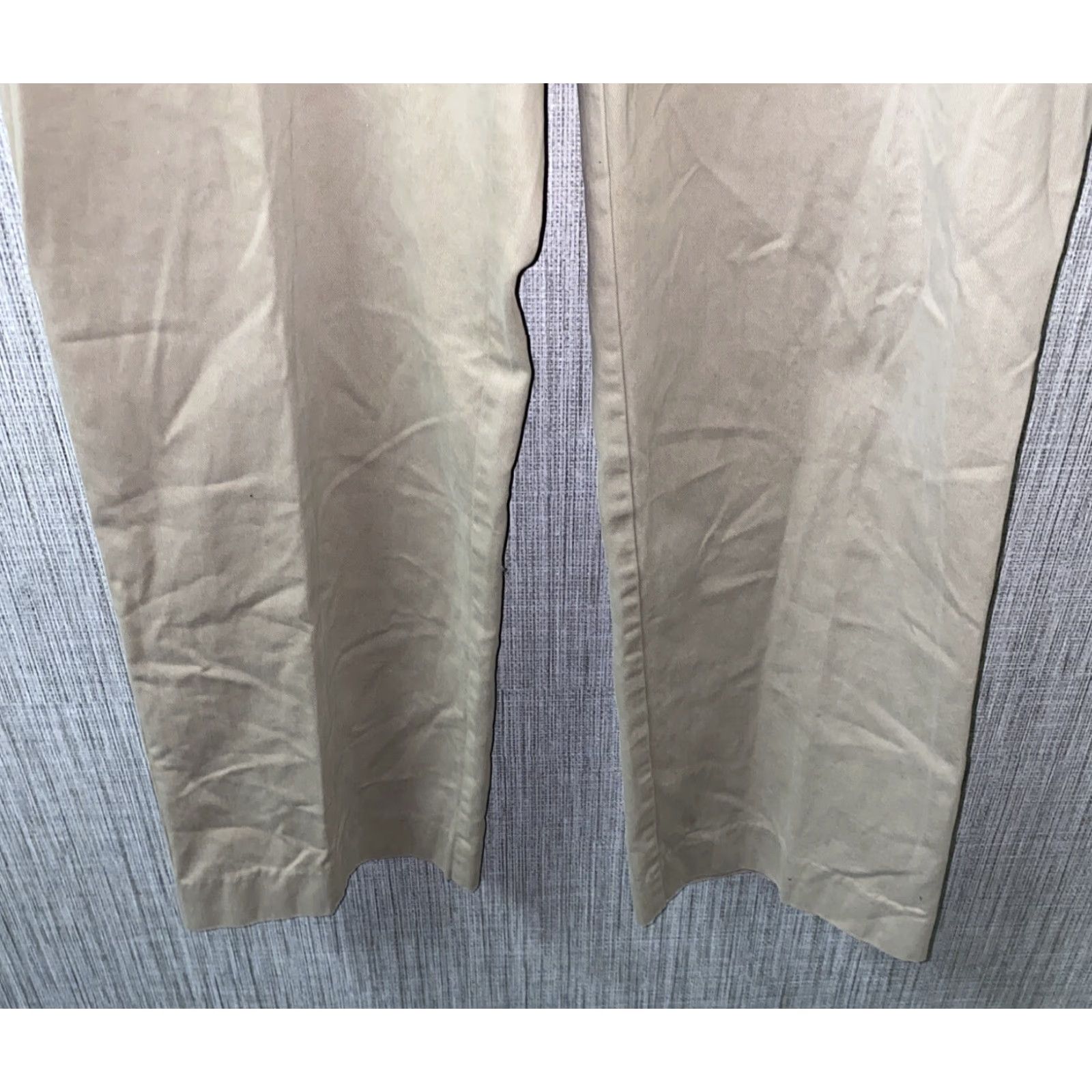Callaway Callaway Mens Beige C-Tech Golf Pants Size 36 Regular 29 Inseam Casual Mens Beige C-Tech Golf Pants 36x29 Size US 36 / EU 52 - 3 Thumbnail