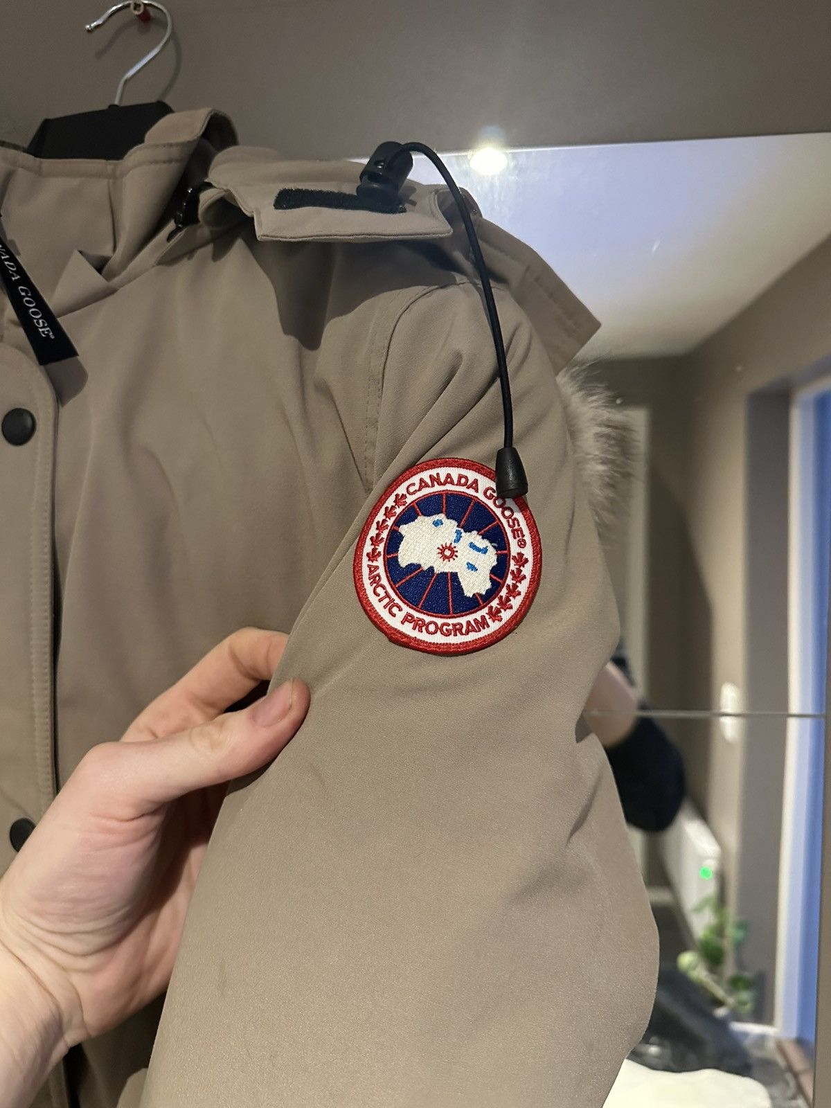 Canada Goose CANADA GOOSE TRILLIUM M/M Ladies Size M / US 6-8 / IT 42-44 - 5 Thumbnail